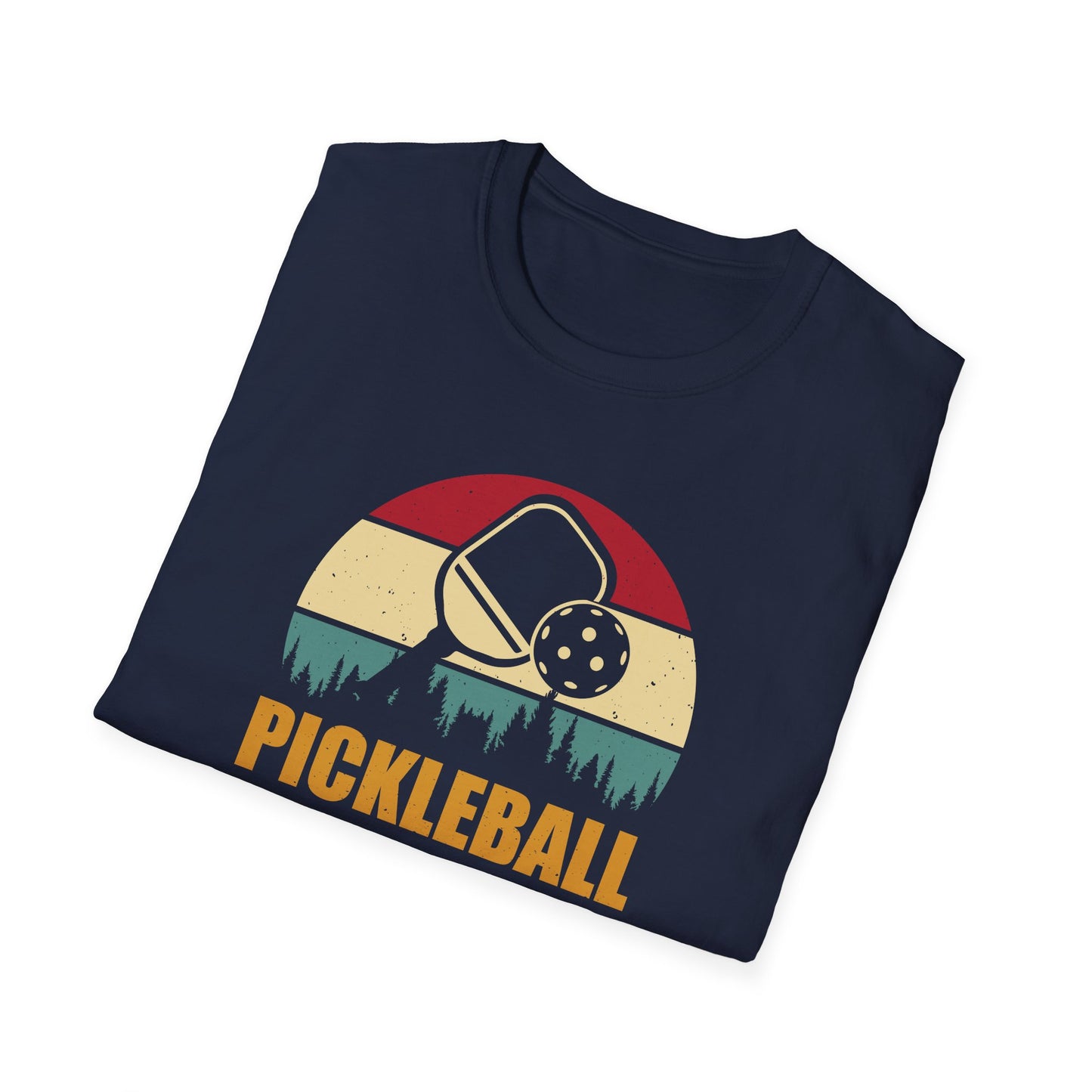 Men's Cool Pickleball T-shirt - Pickleball Retro