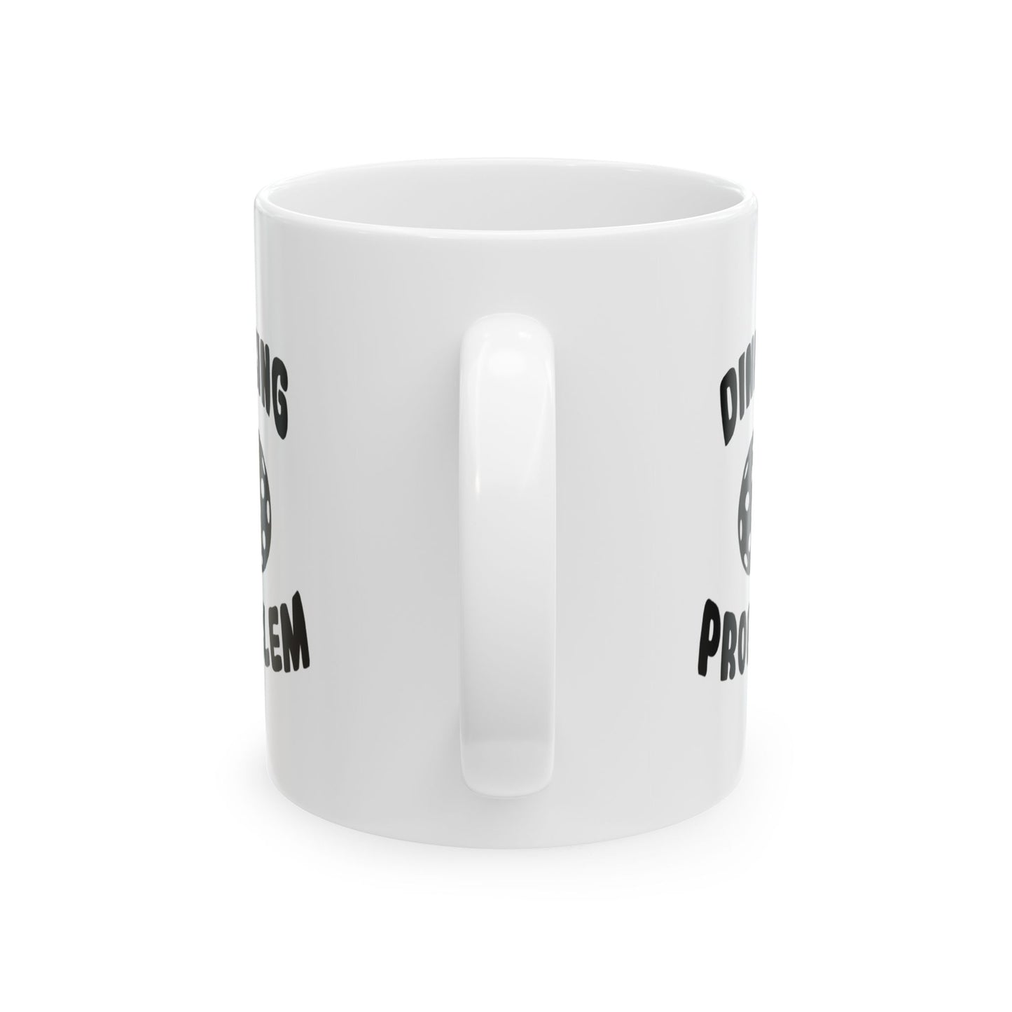 Pickleball Playful Mug - Dinking Problem