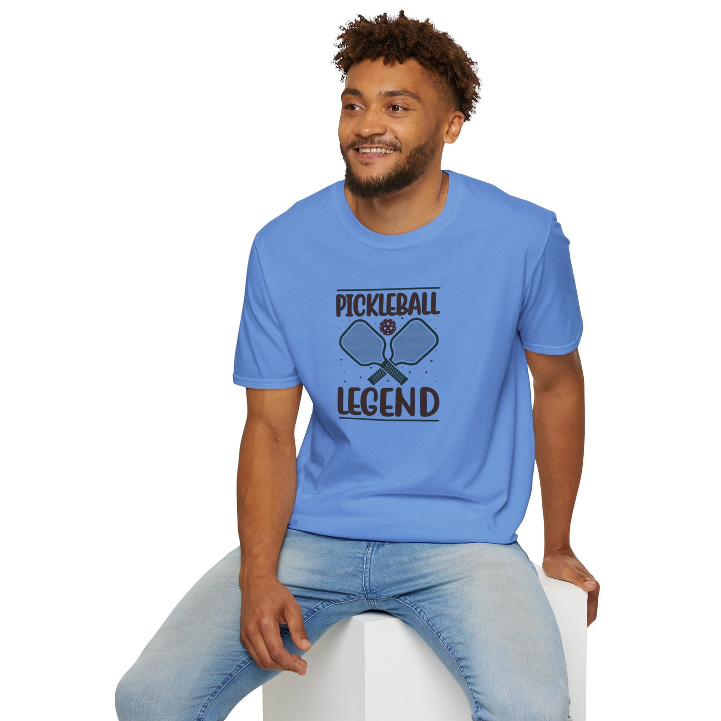 Men's Durable Pickleball T-shirt - Pickleball Legend