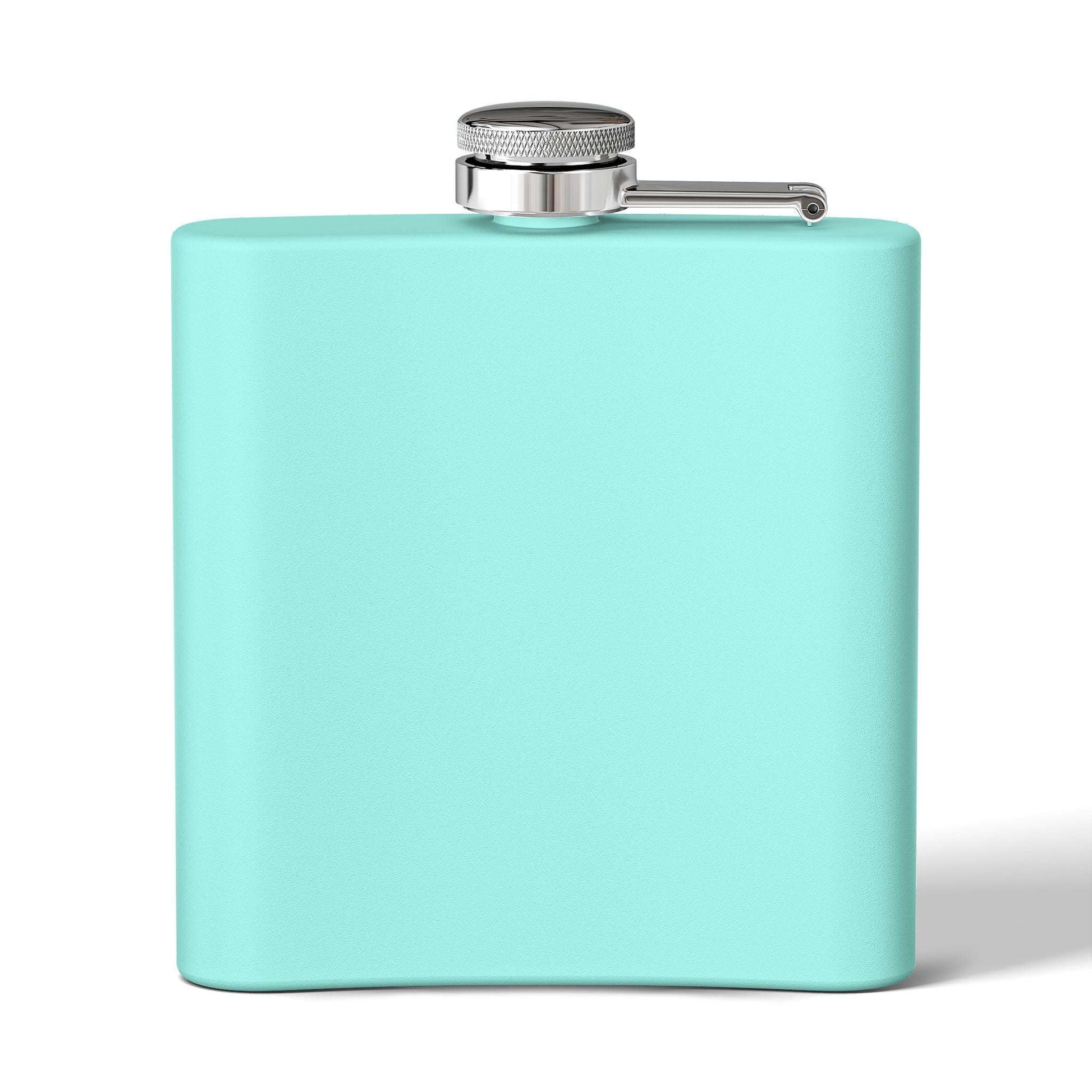 Pickleball Stylish Flask - Paddle Up