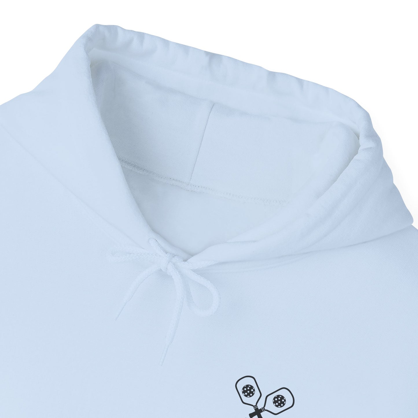 Women's Sporty Pickleball Hoodie - Pickleball Squad