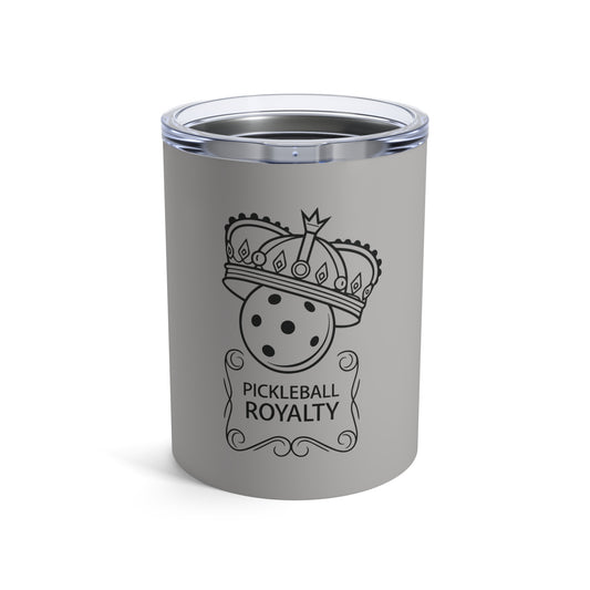 Pickleball Playful Tumbler - Pickleball Royalty Grey