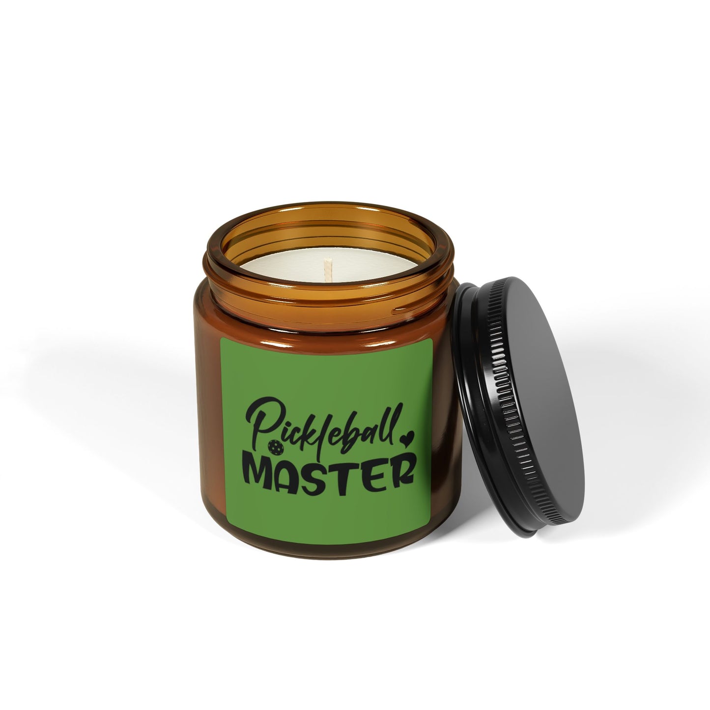 Pickleball Energetic Candle - Pickleball Master