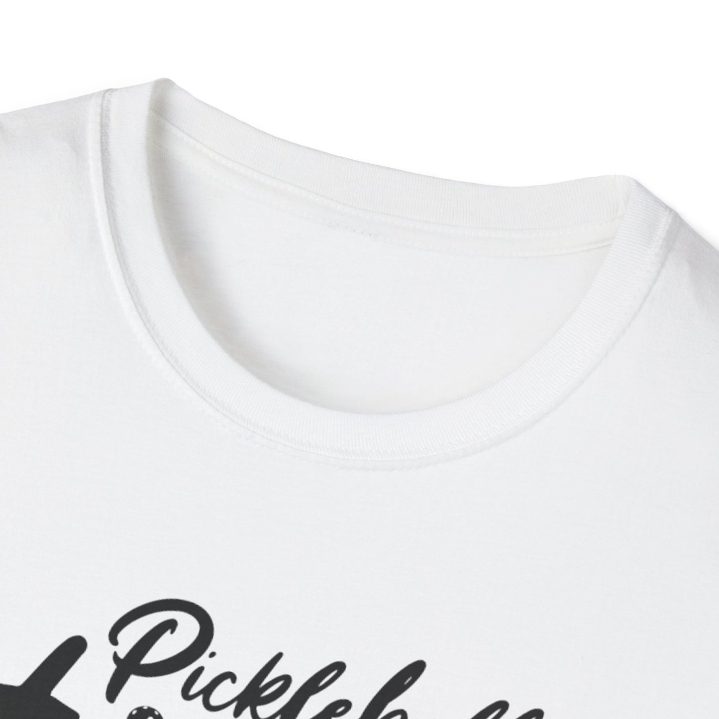 Women's Sporty Pickleball T-shirt - Pickleball Time
