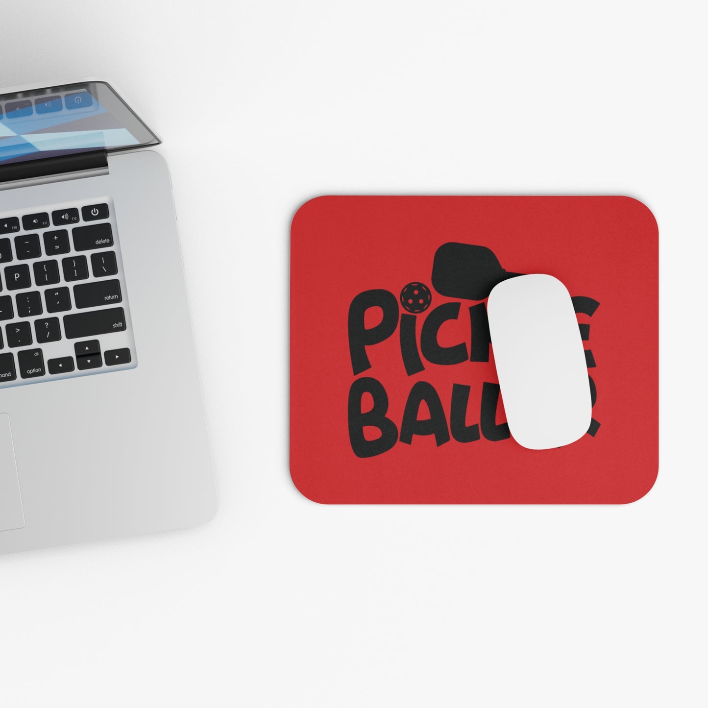Pickleball Durable Mouse pad - Pickleballer