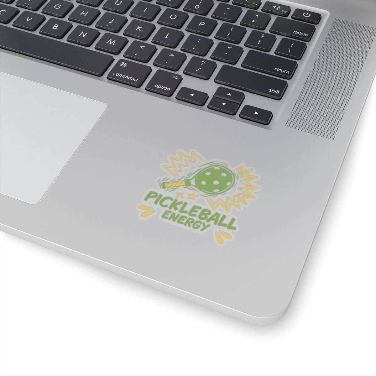 Pickleball Durable Stickers - Pickleball Energy