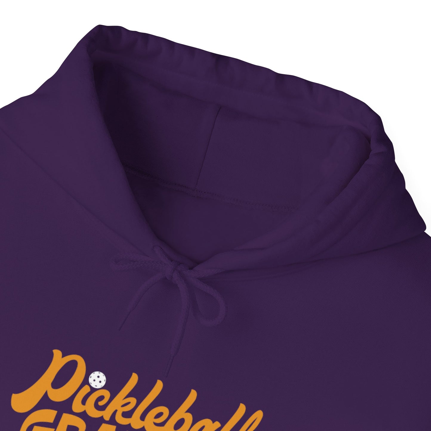 Men's Cool Pickleball Hoodie - Pickleball Grandpa