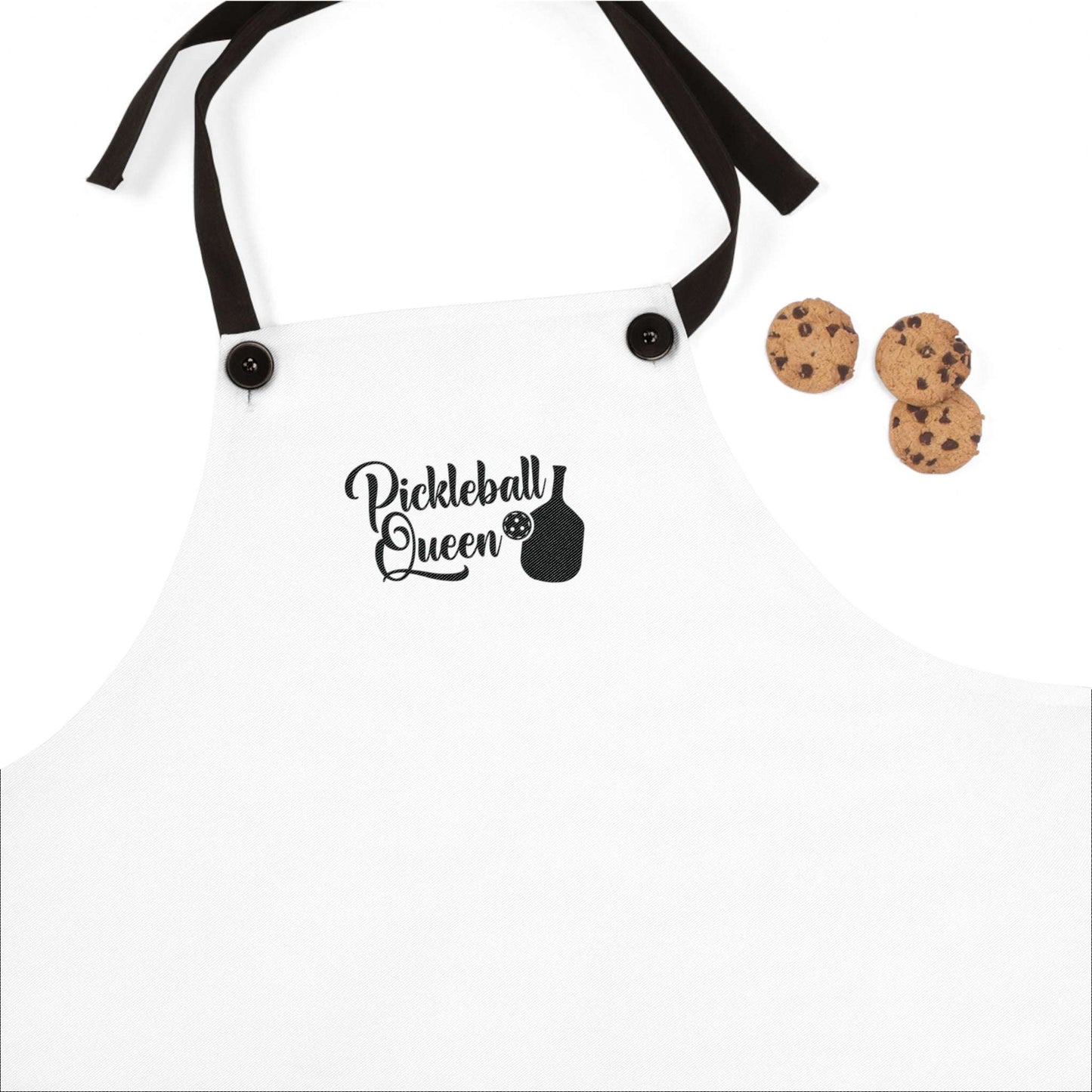 Pickleball Stylish Apron - Pickleball Queen