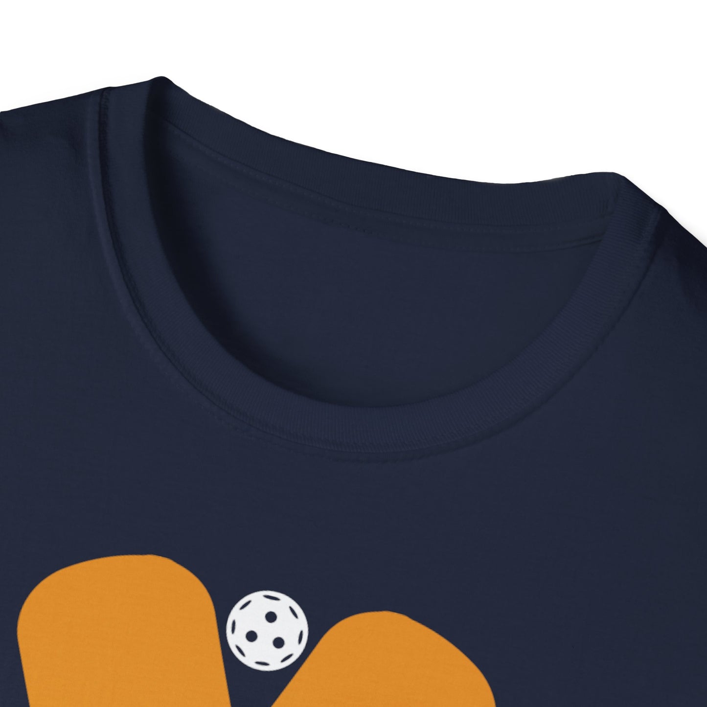 Men's Playful Pickleball T-shirt - I Love a Good Paddle