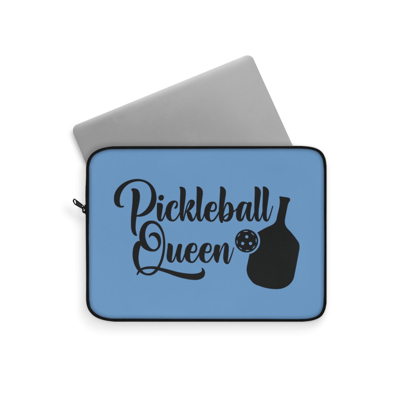 Pickleball Stylish Laptop Sleeve - Pickleball Queen