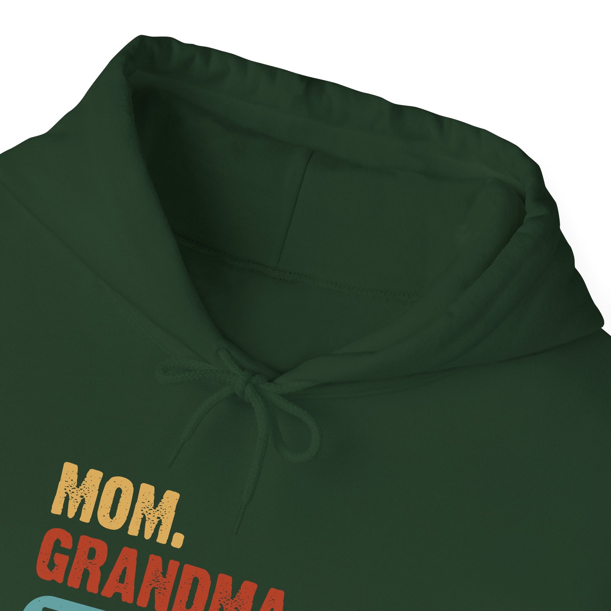Women's Soft Pickleball Hoodie - Mom Grandma Pickleball Legend