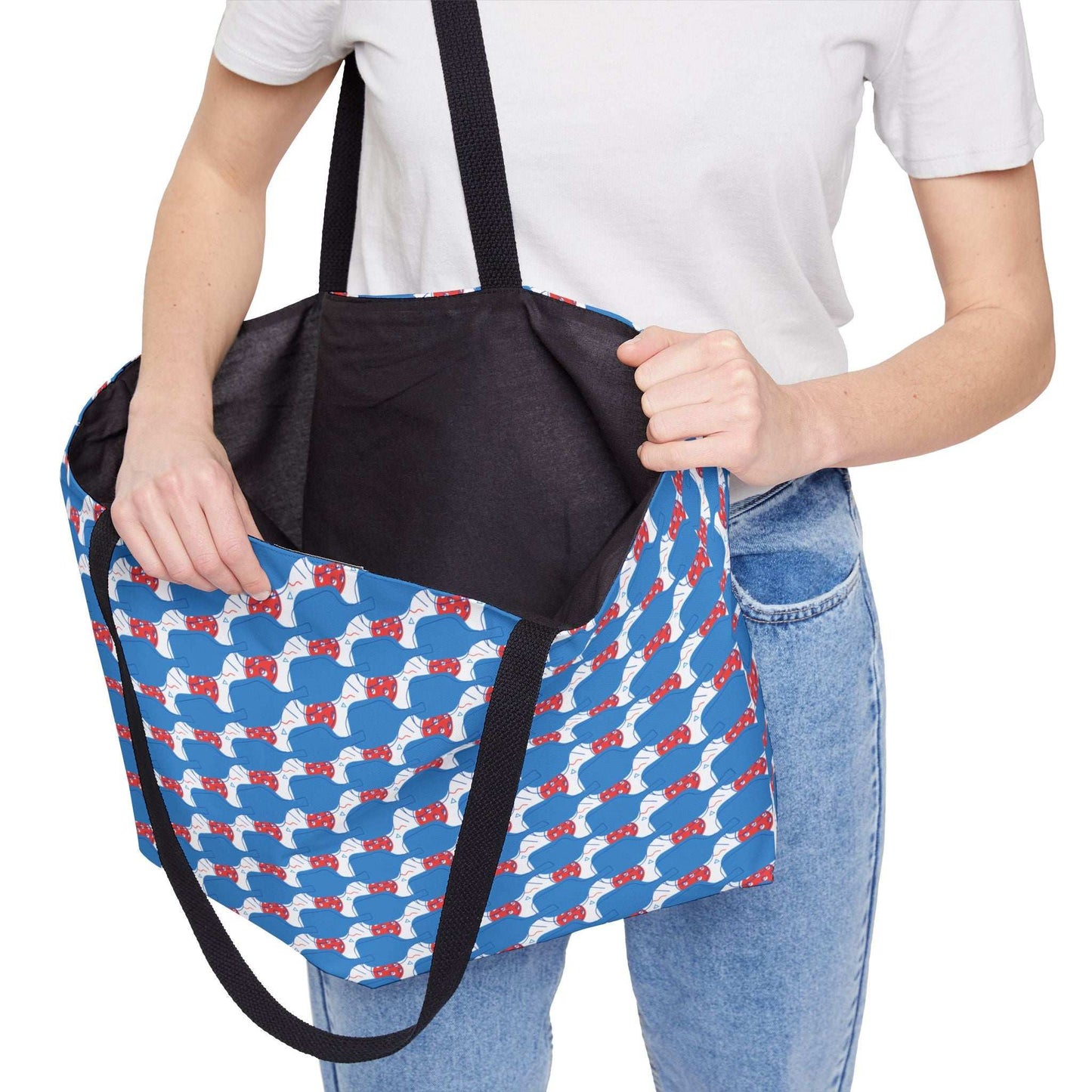 Pickleball Playful Weekender bag - Paddle and Ball