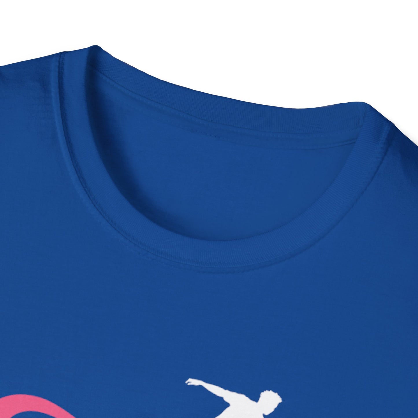 Women's Cheerful Pickleball T-shirt - Keep Calm & Play Pickleball