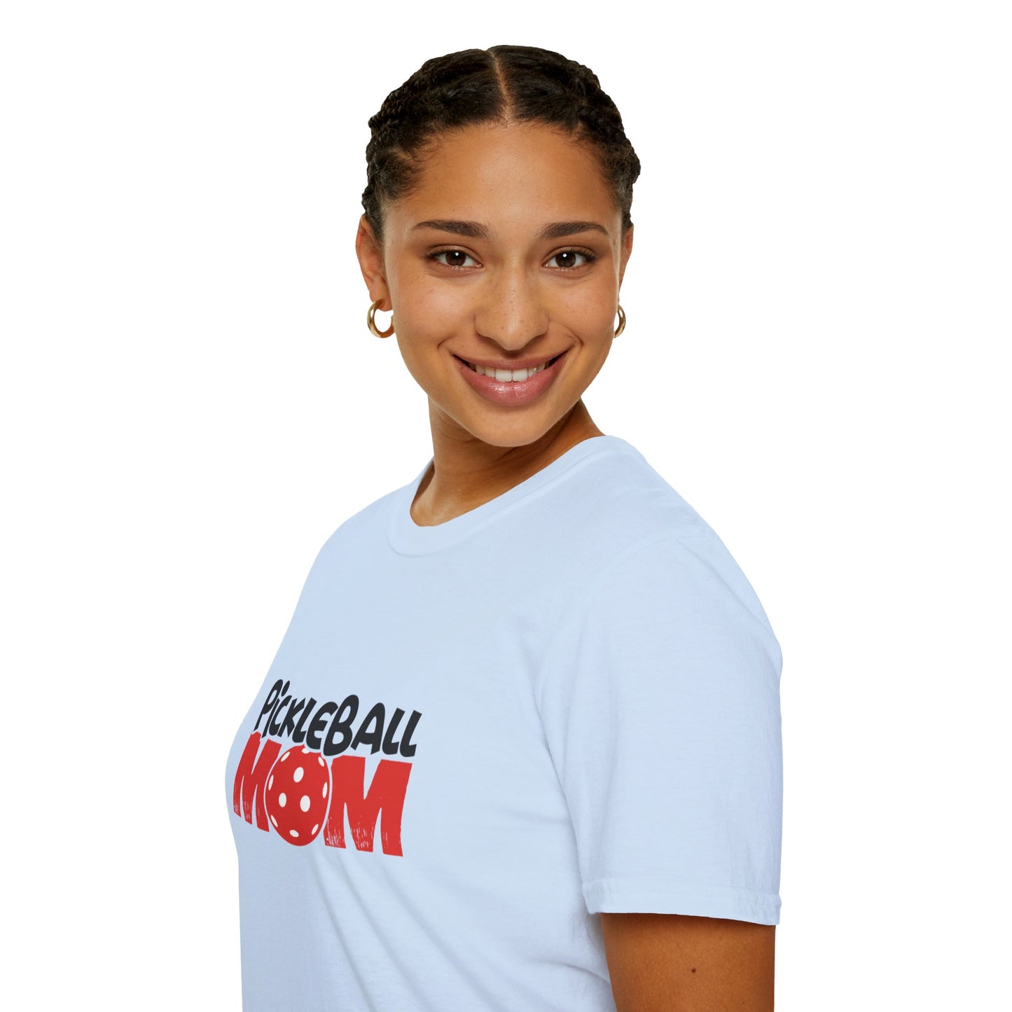 Women's Pickleball T-Shirt - Pickleball Mom