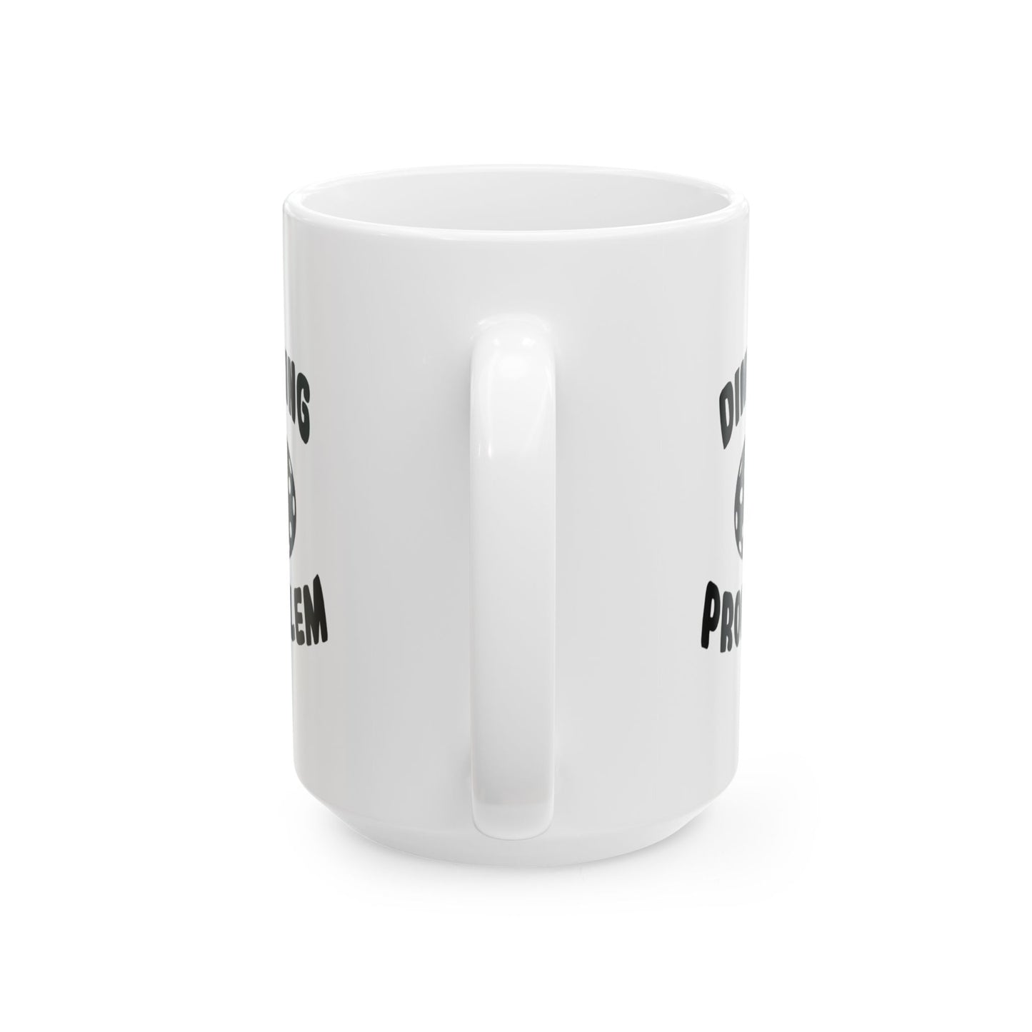 Pickleball Playful Mug - Dinking Problem