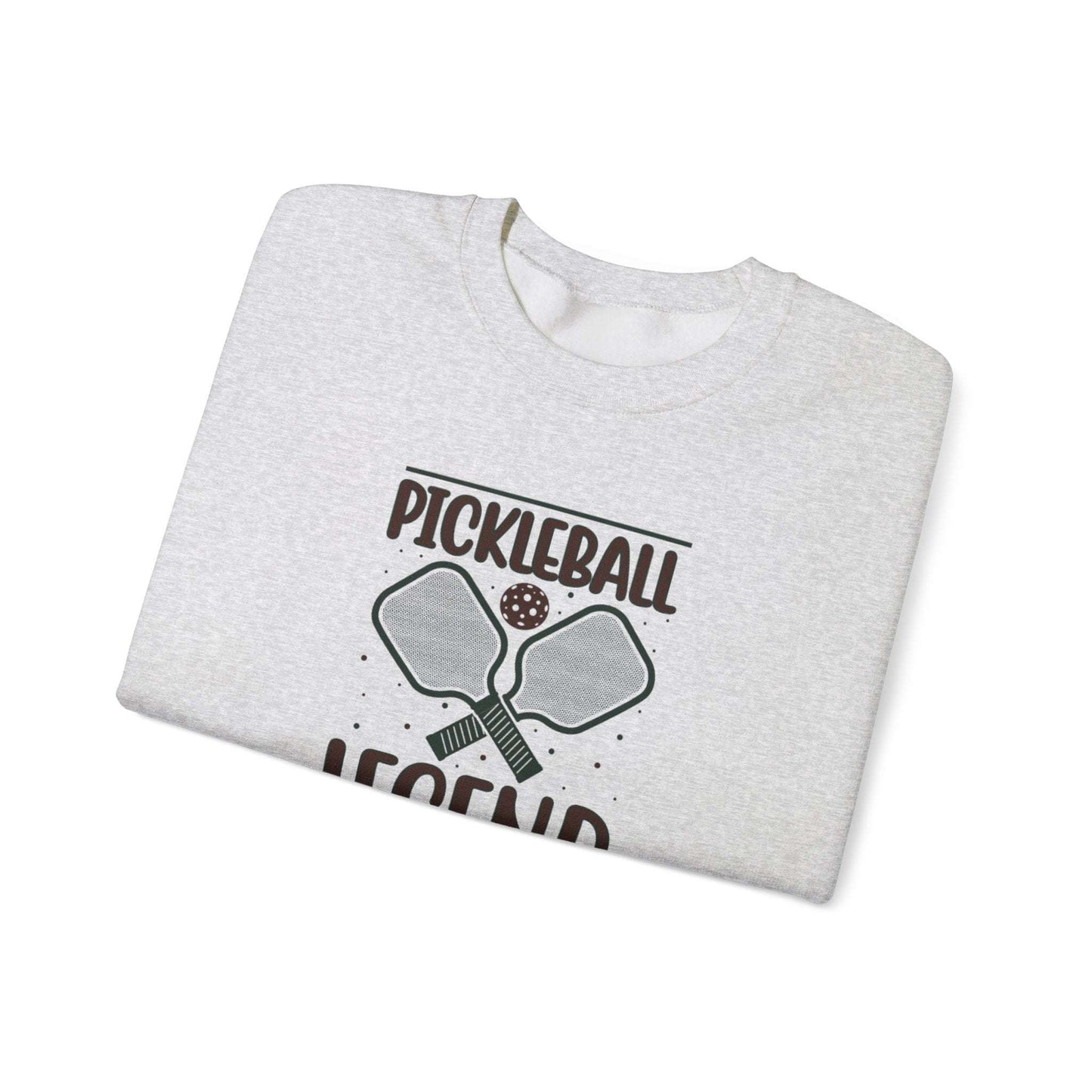 Men's Soft Pickleball Sweatshirt - Pickleball Legend