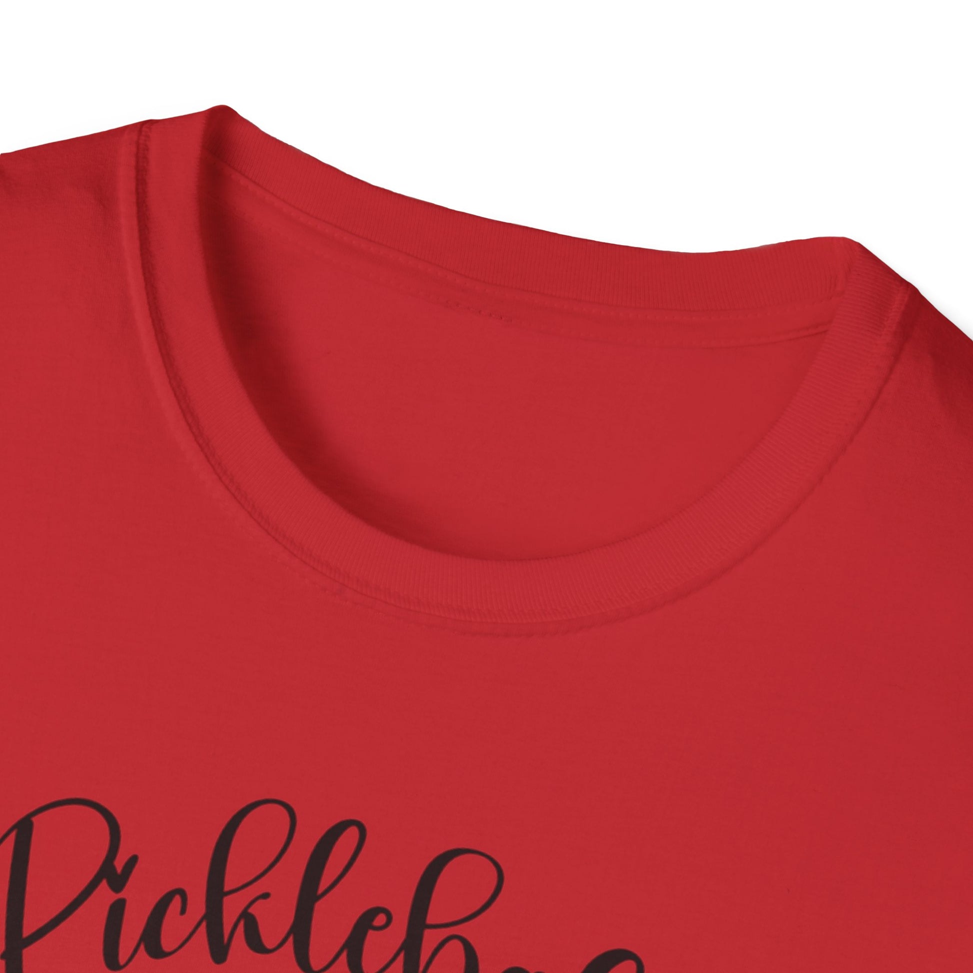 Women's Trendy Pickleball T-shirt - Pickleball Queen