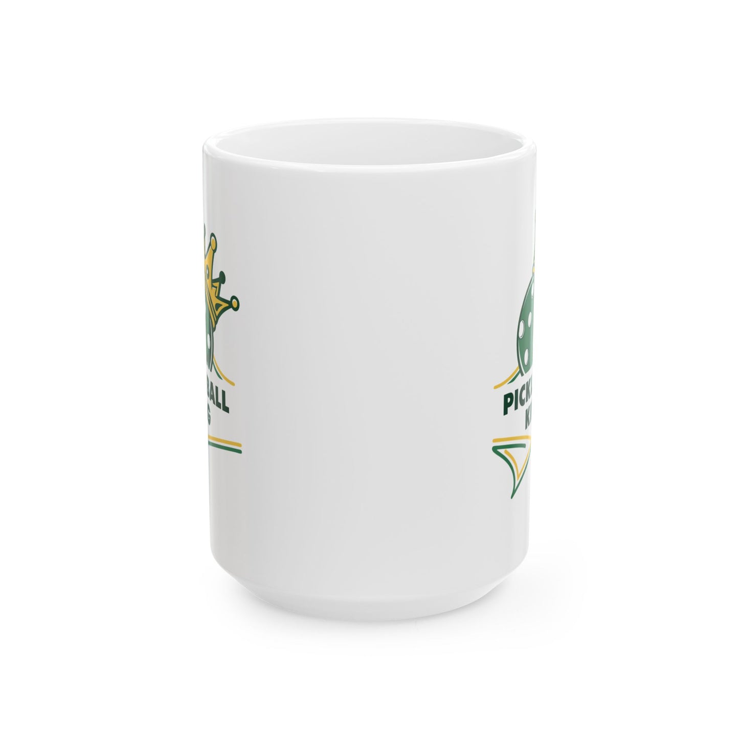 Pickleball Stylish Mug - Pickleball King