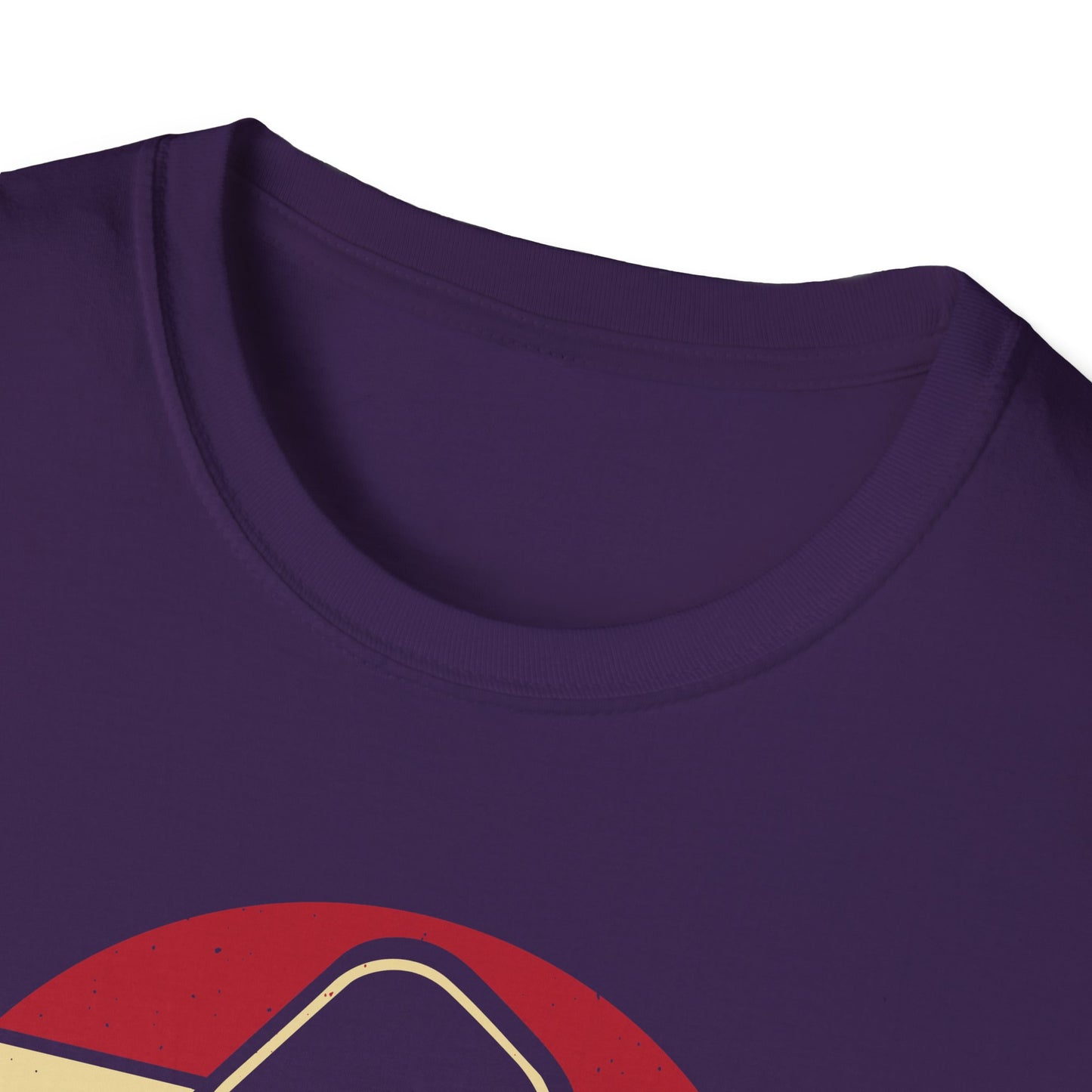 Women's Stylish Pickleball T-shirt - Pickleball Retro