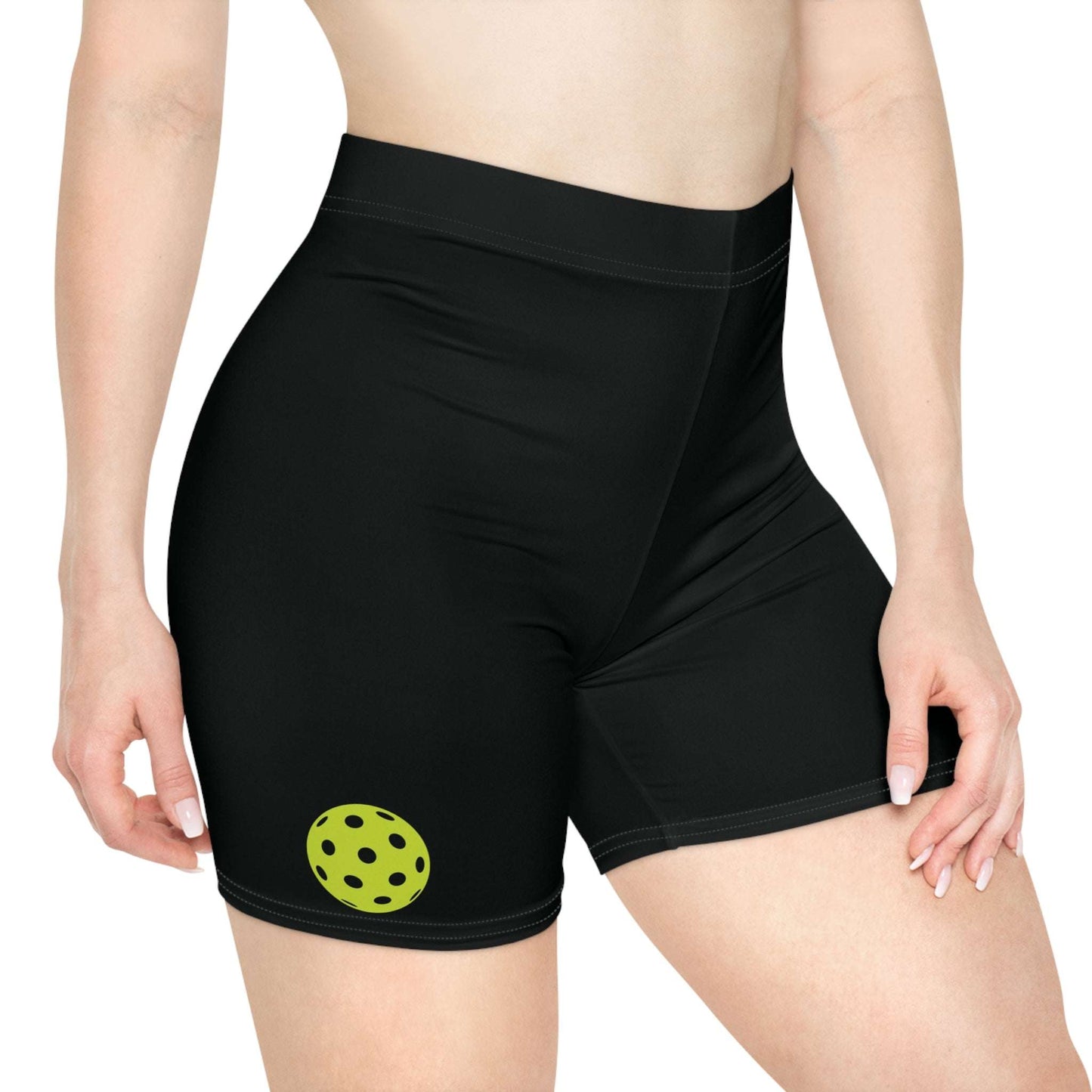 Women's Lightweight Pickleball Short - Pickleball Ball