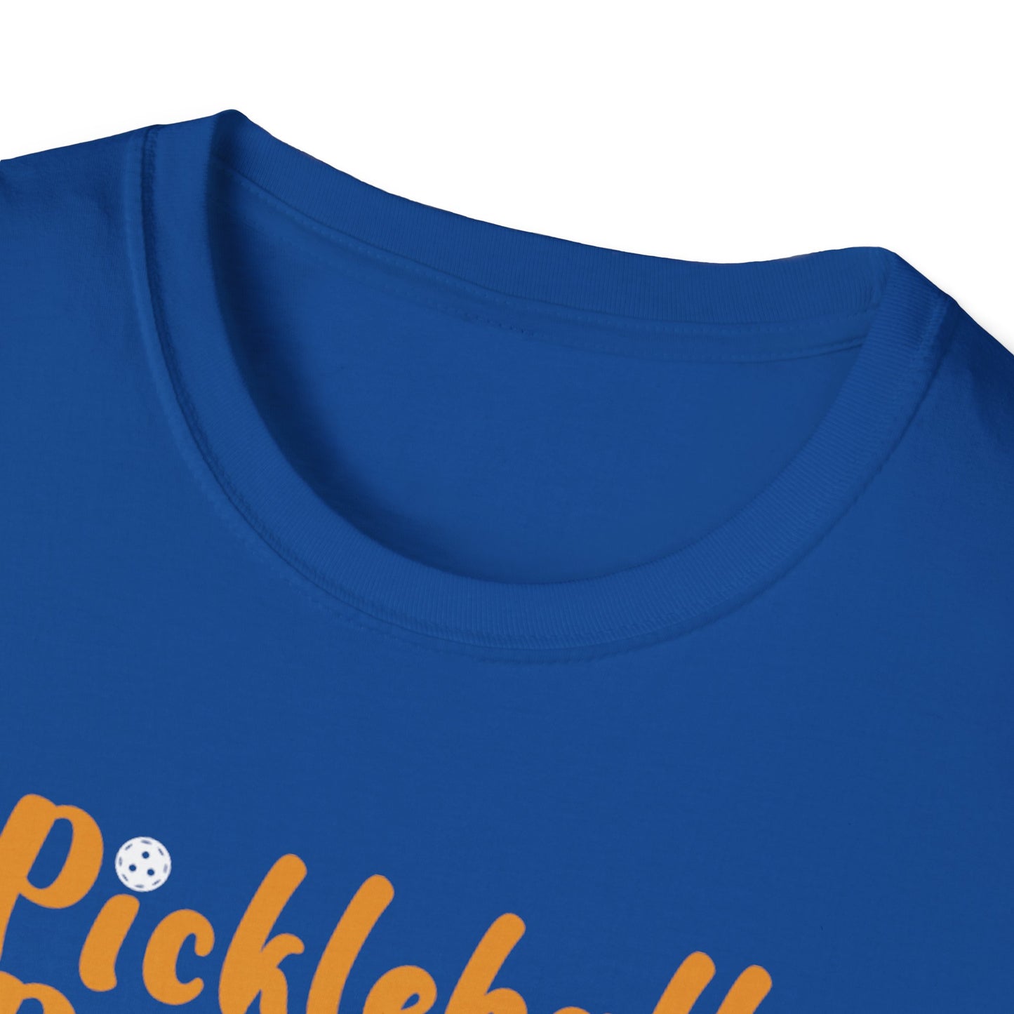 Women's Soft Pickleball T-shirt - Pickleball Princess