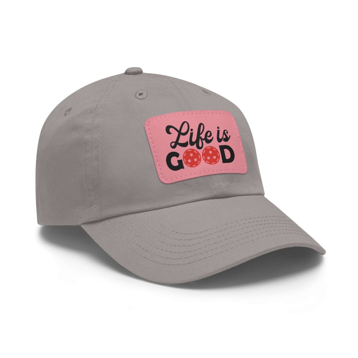 Pickleball Cute Cap - Life is Good