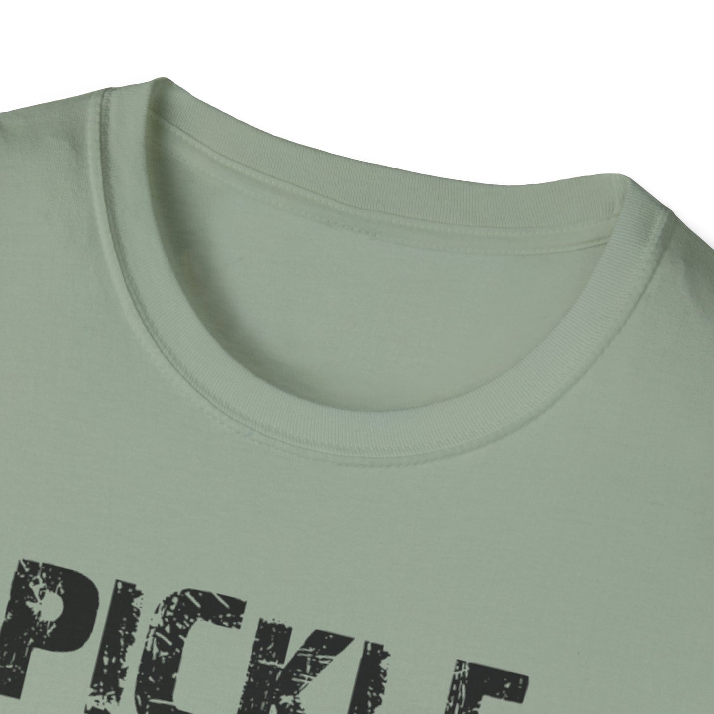Men's Comfy Pickleball T-shirt - Pickleball Player