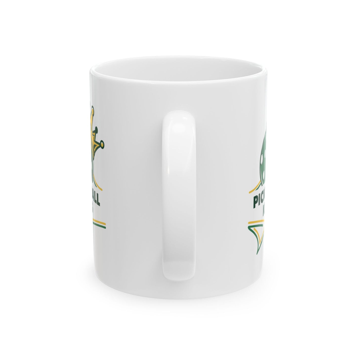 Pickleball Stylish Mug - Pickleball King
