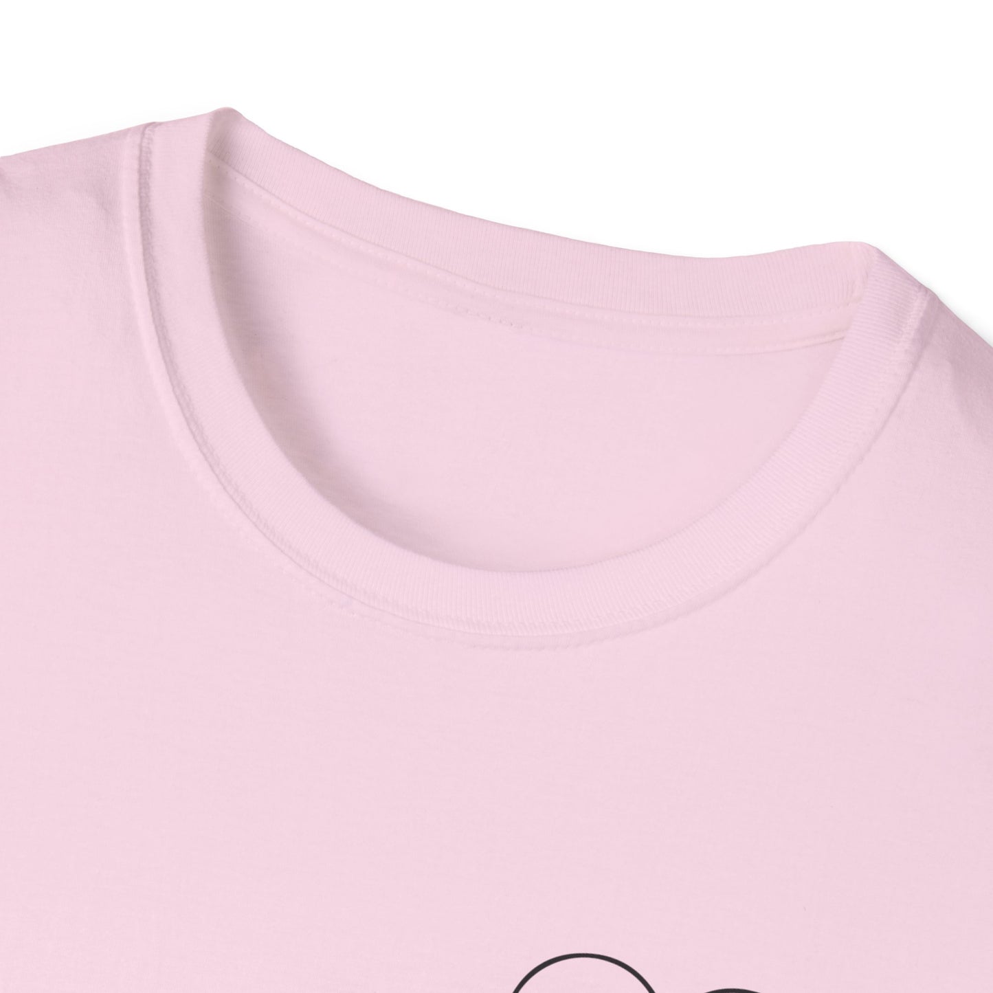 Women's Cute Pickleball T-shirt - Paddle Battle
