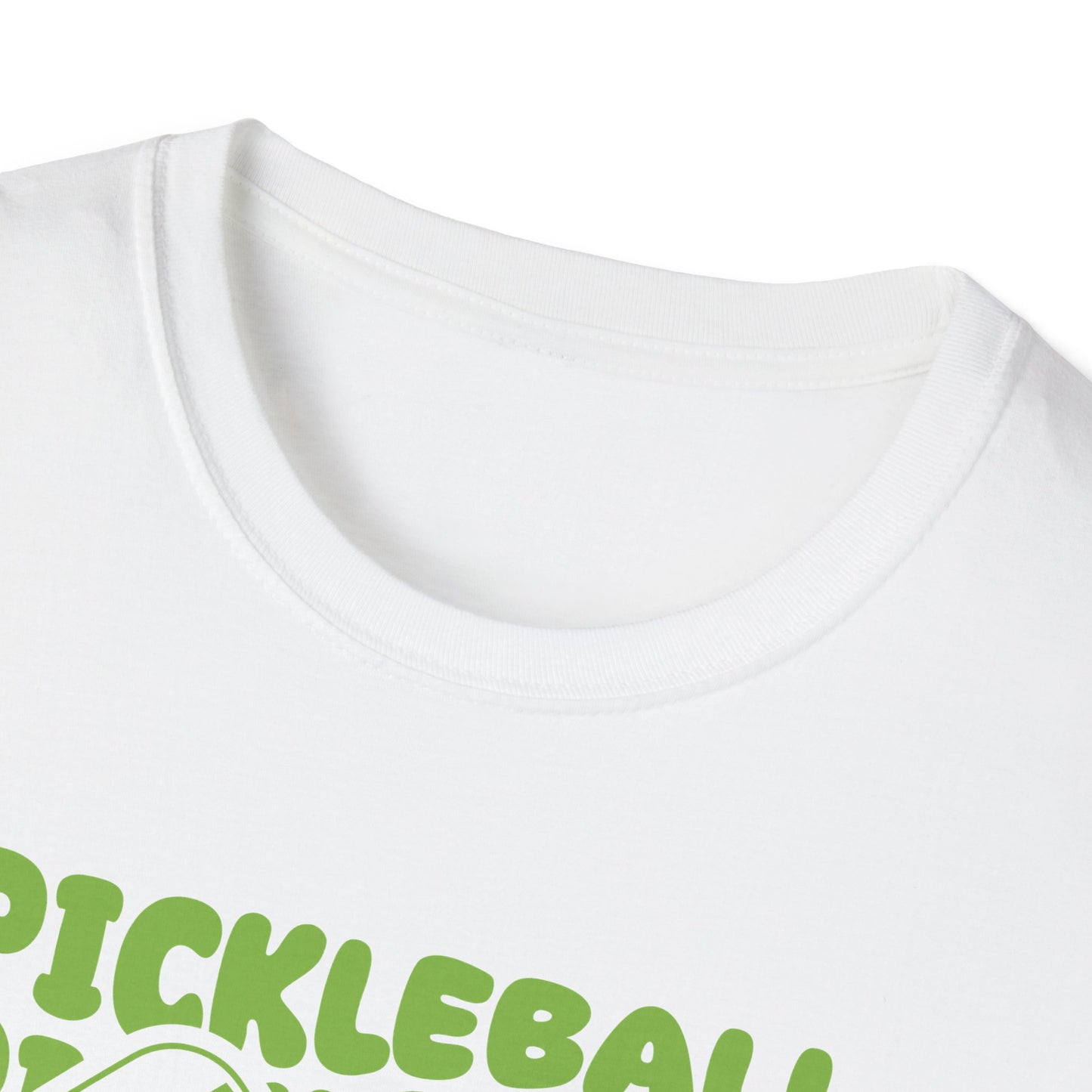 Women's Fun Pickleball T-shirt - Pickleball Echo