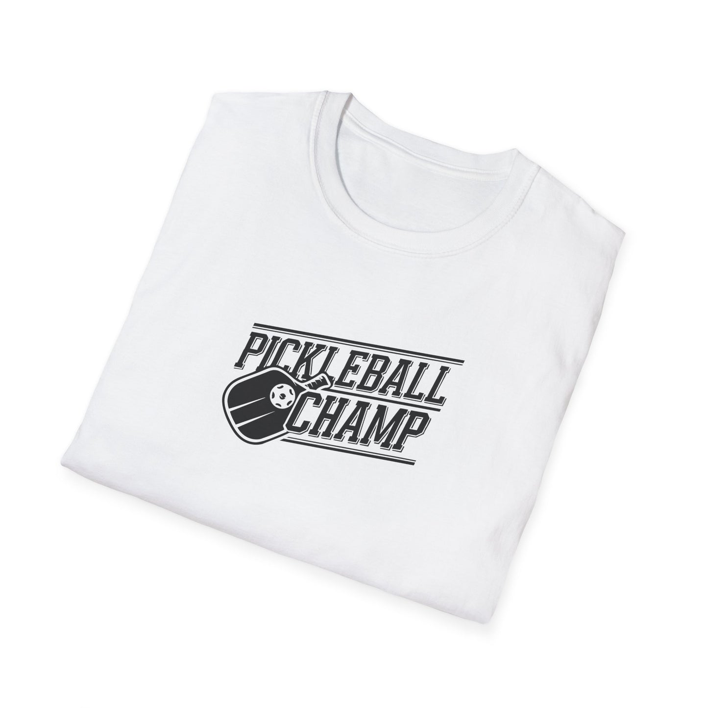 Men's Cool Pickleball T-shirt - Pickleball Champ