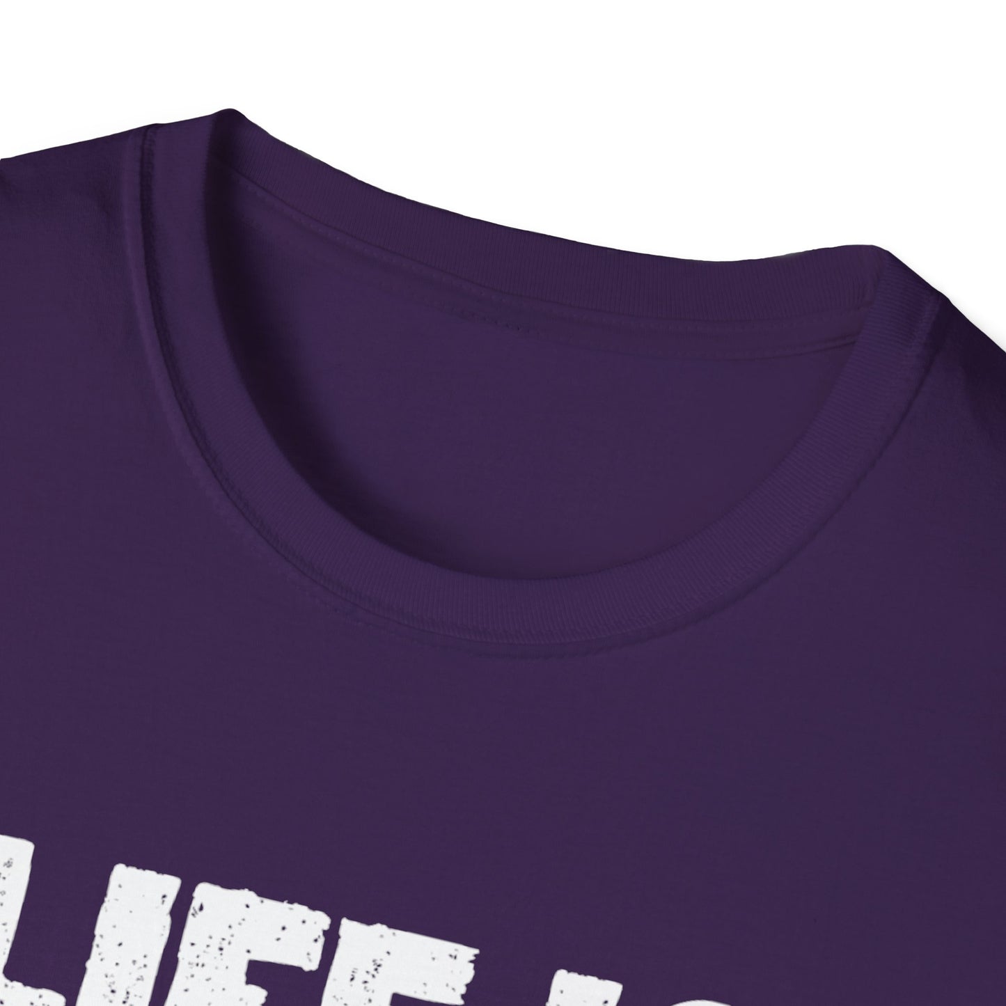 Men's Hilarious Pickleball T-shirt - Life Is Short Play Pickleball