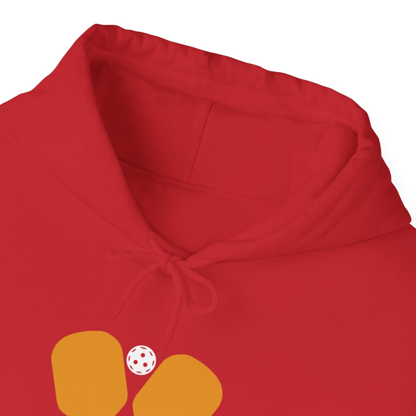 Women's Funny Pickleball Hoodie - I Love a Good Paddle
