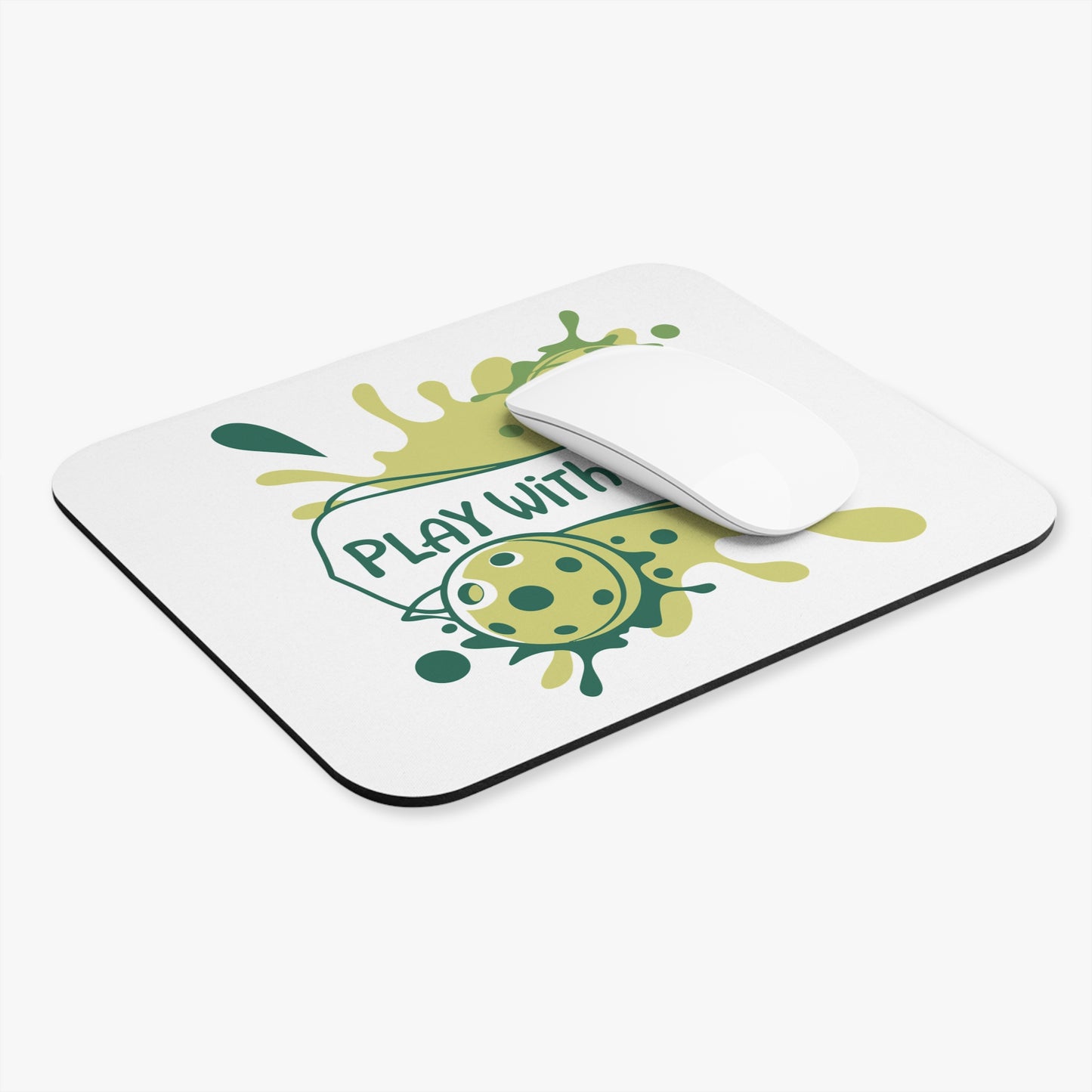 Pickleball Stylish Mouse pad - Play with Style