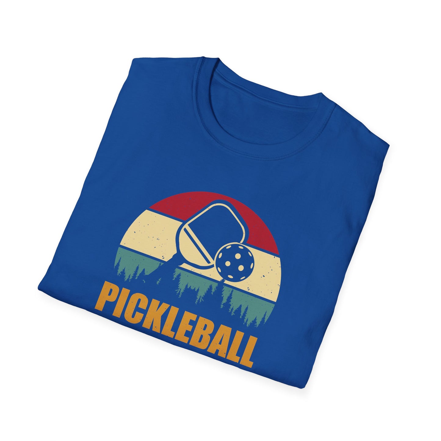 Men's Cool Pickleball T-shirt - Pickleball Retro