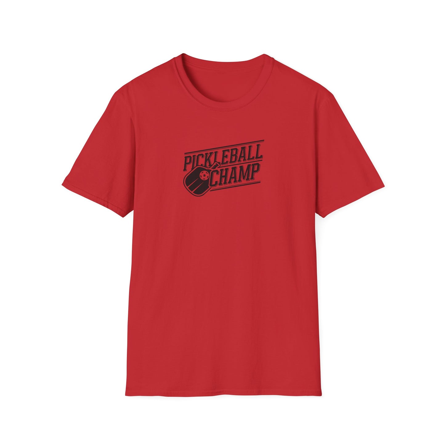 Men's Cool Pickleball T-shirt - Pickleball Champ