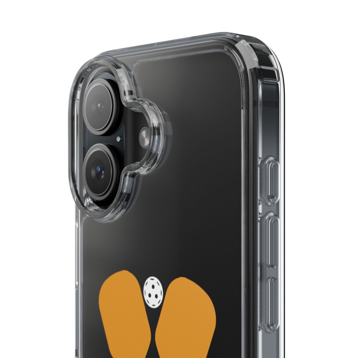 Pickleball Durable Phone case - I Love a Good Paddle