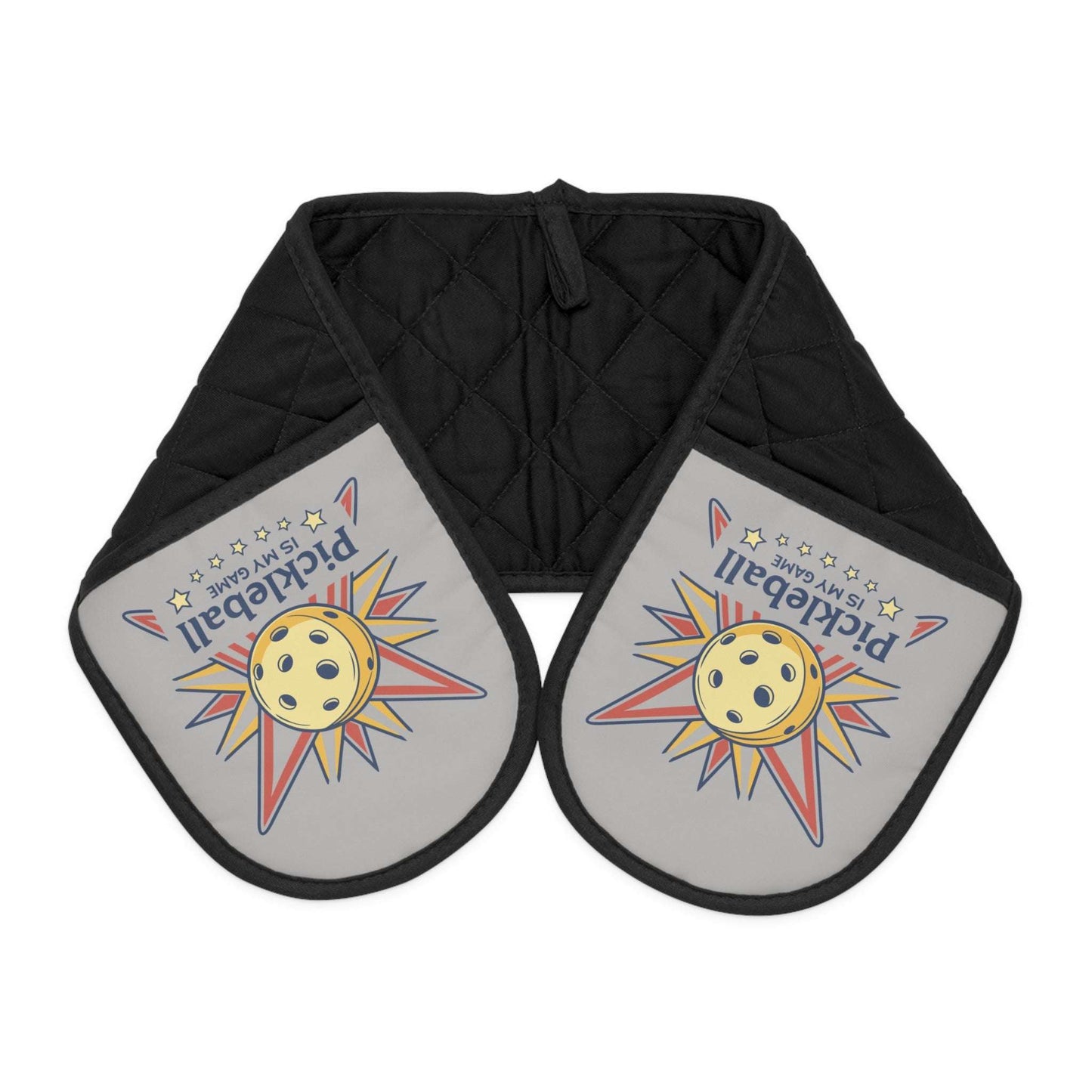 Pickleball Durable Oven Mitts - Pickleball Is My Game
