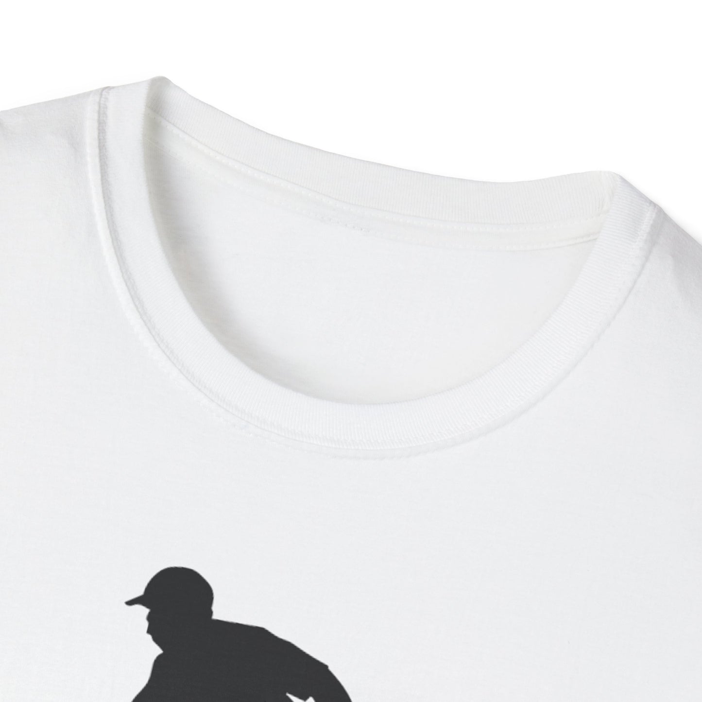 Men's Unique Pickleball T-shirt - Pickleball Player