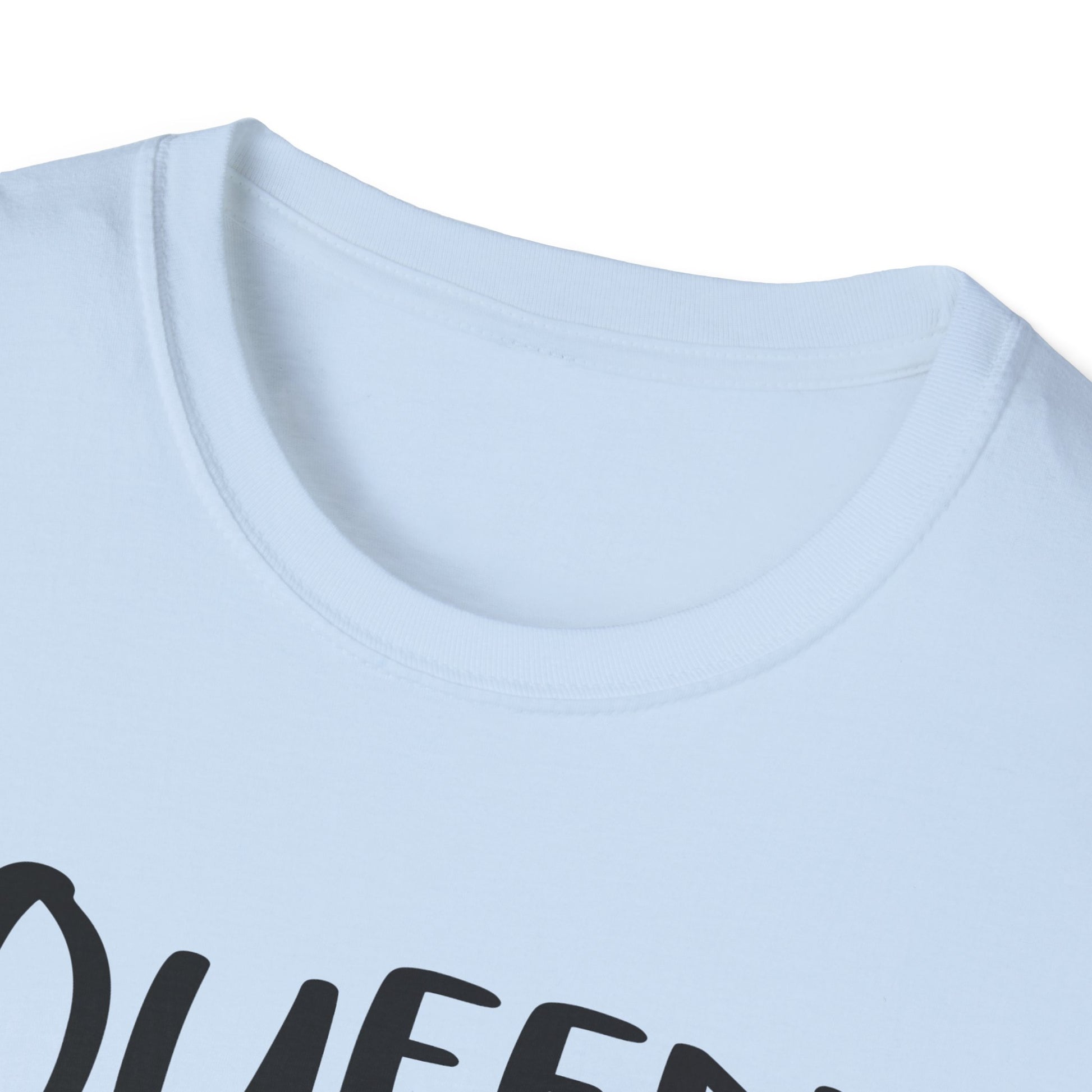 Women's Lightweight Pickleball T-shirt - Queen of the Pickleball Court