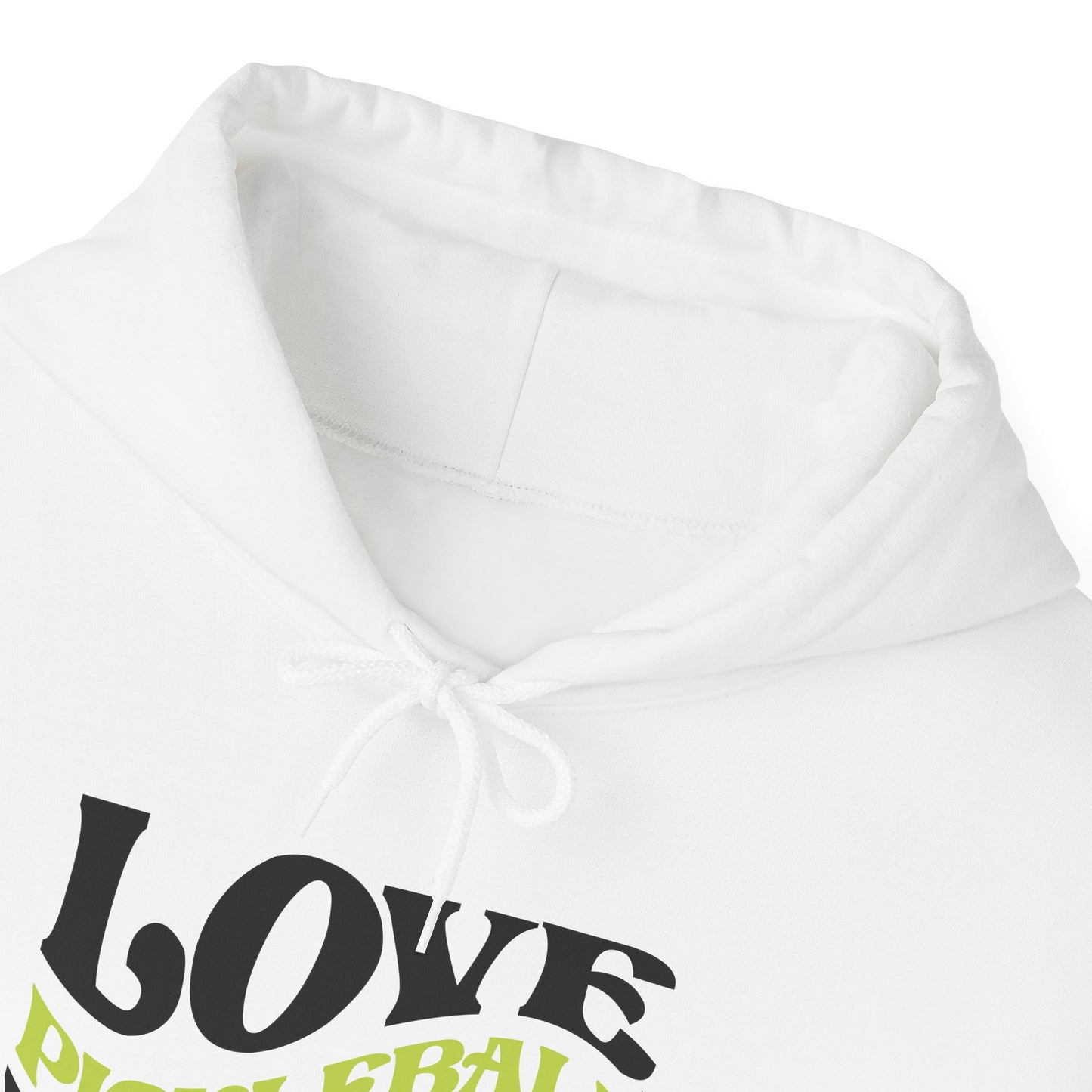 Women's Soft Pickleball Hoodie - Love Pickleball