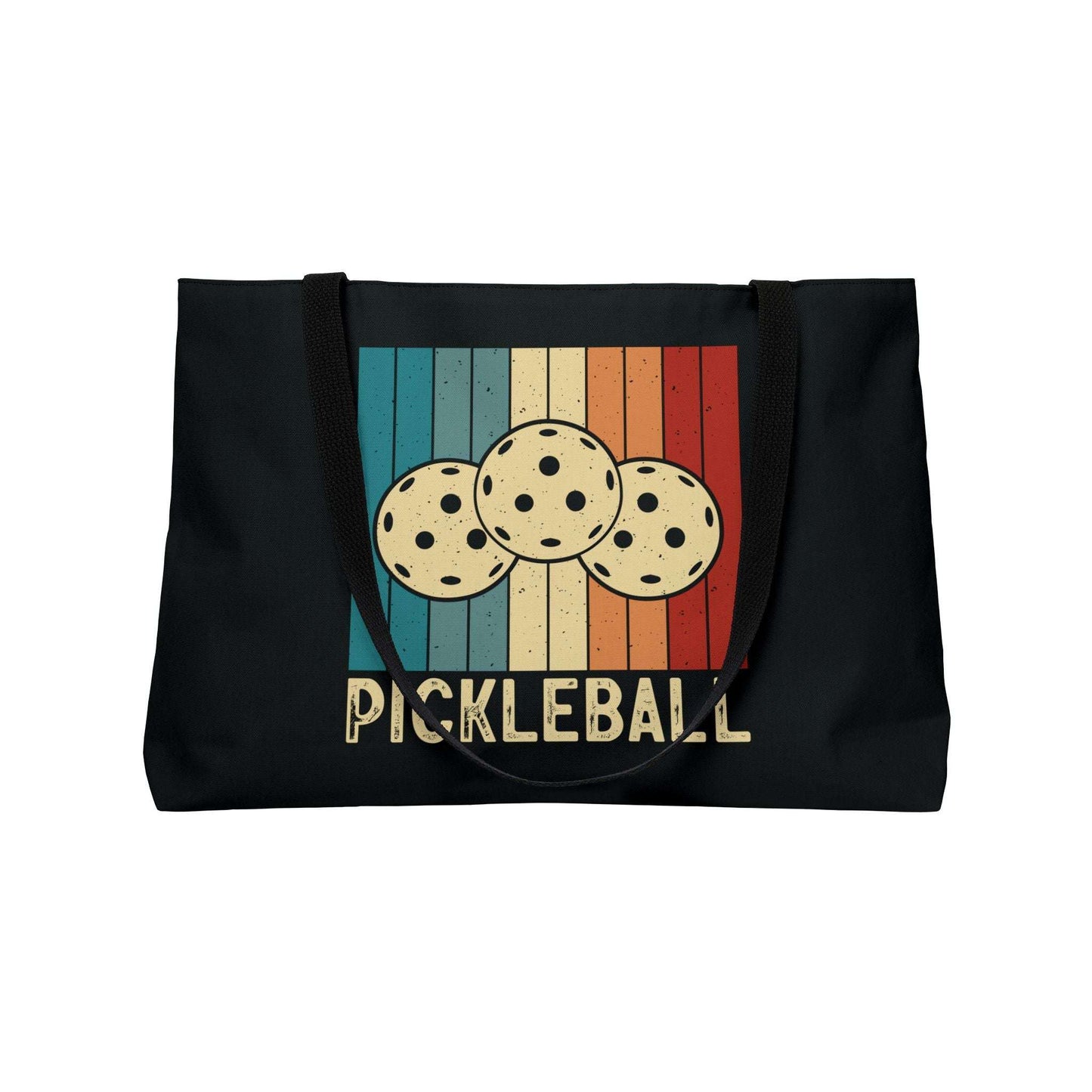 Pickleball Cool Weekender bag - Pickleball Retro