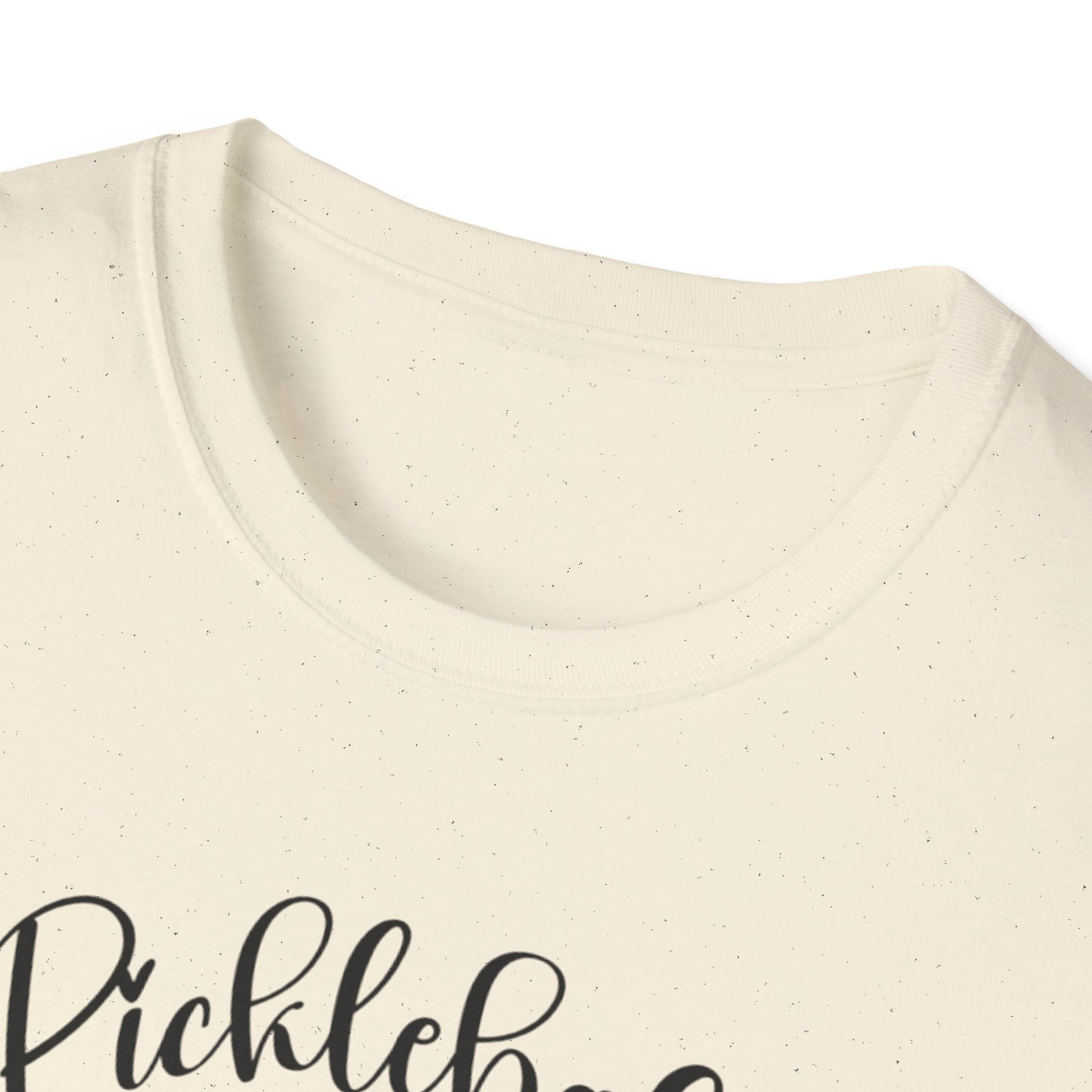 Women's Trendy Pickleball T-shirt - Pickleball Queen