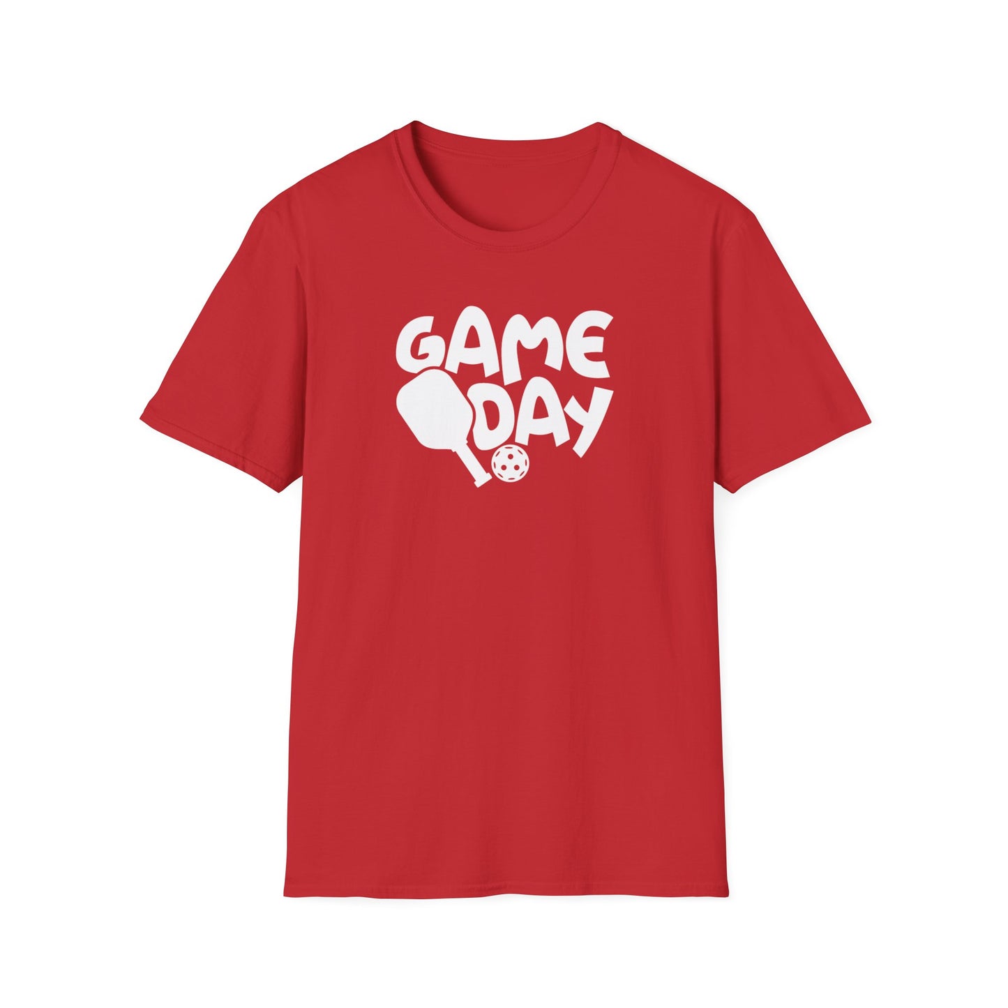 Men's Durable Pickleball T-shirt - Game Day