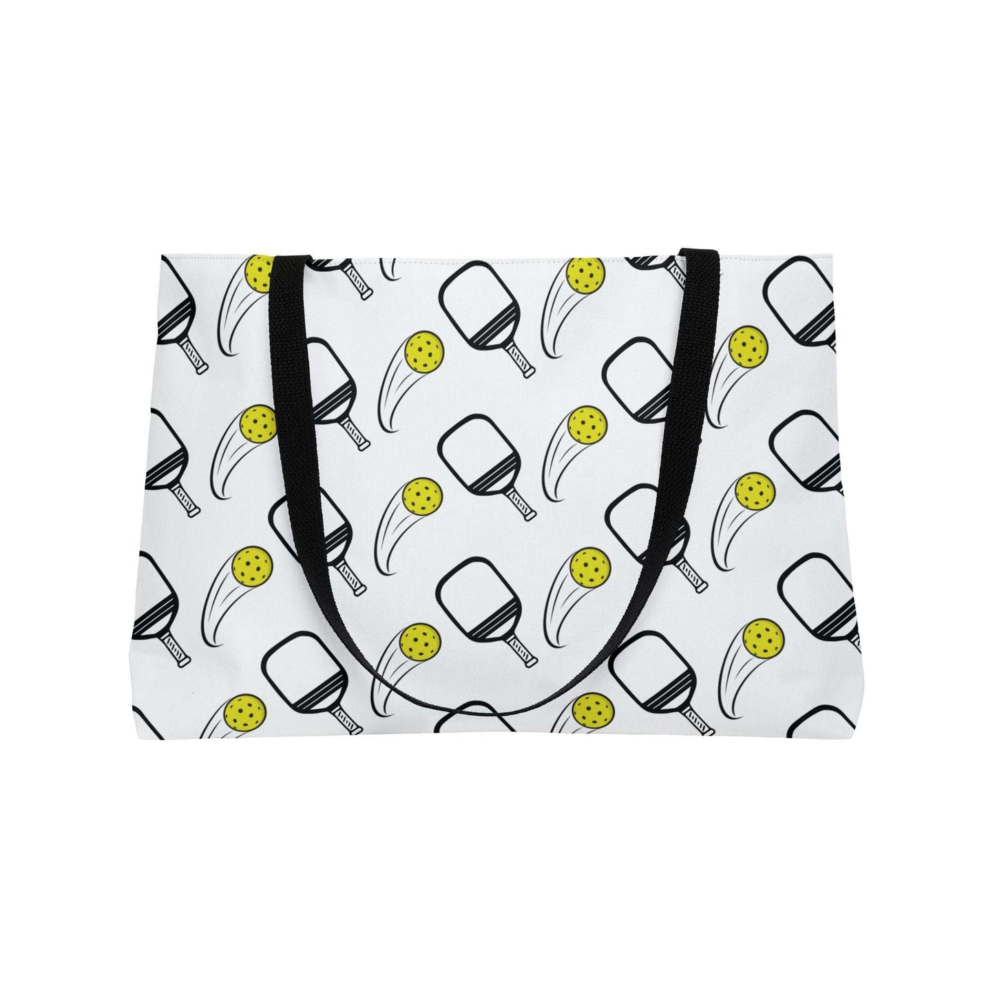 Pickleball Unique Weekender bag - Paddle and Ball