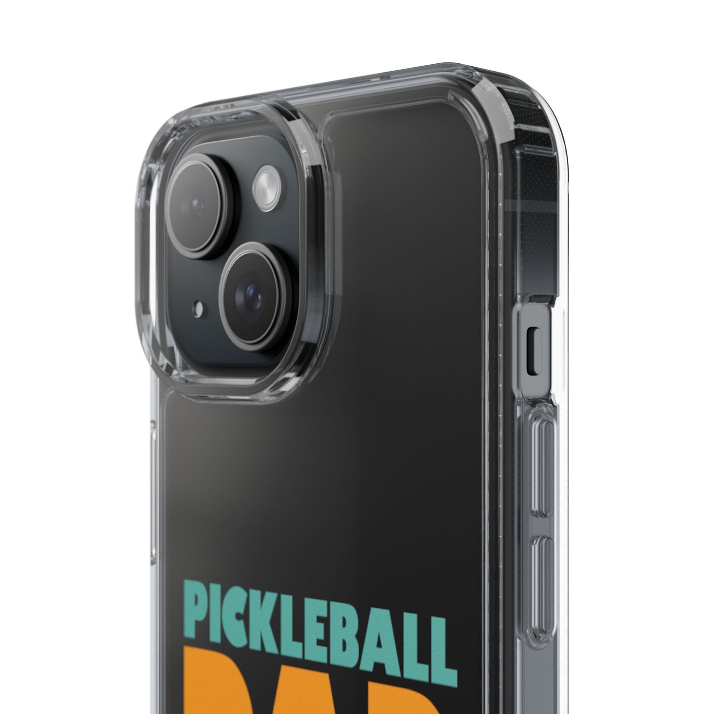 Pickleball Fun Phone case - Pickleball Dad Like Regular Dad but Cooler
