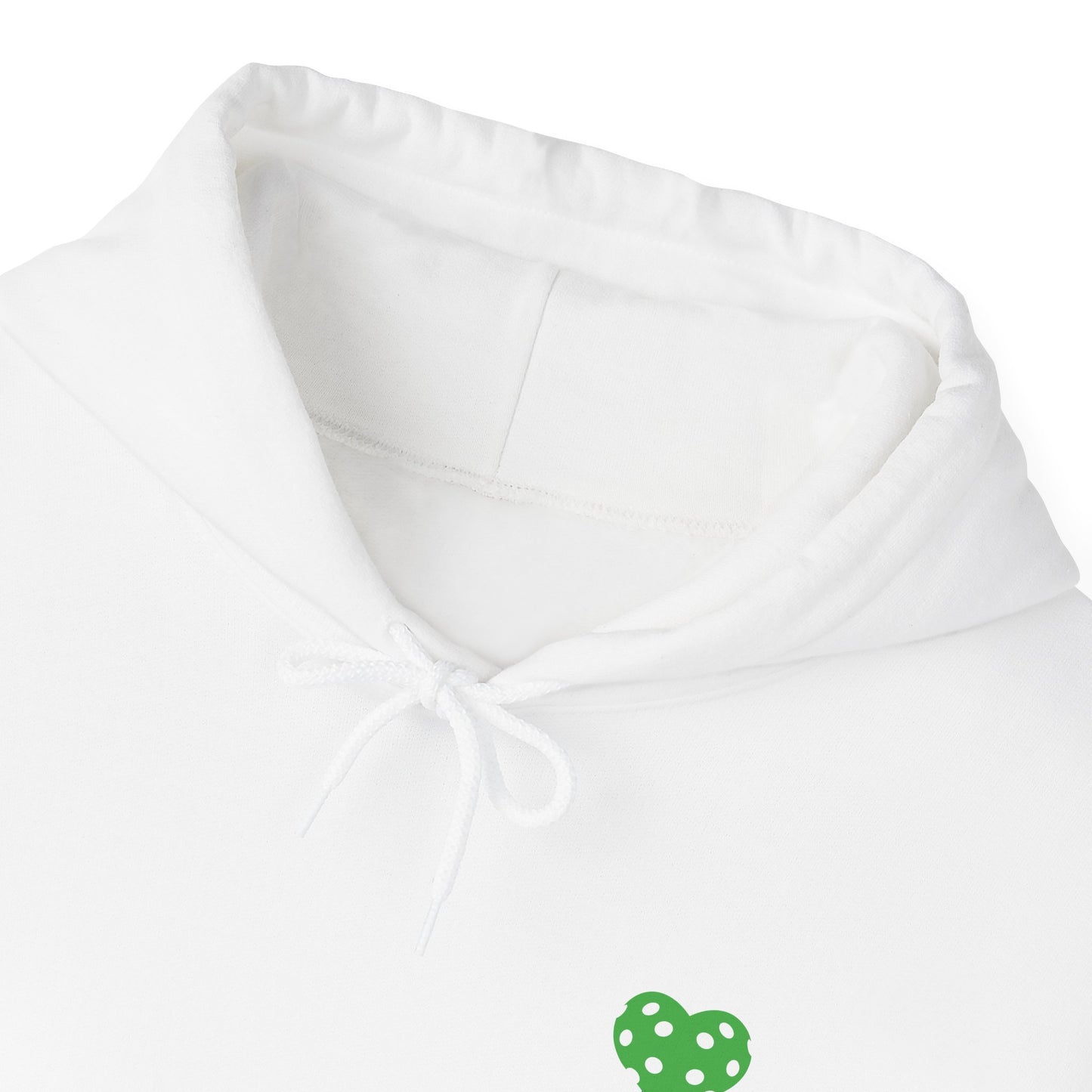 Women's Eye-Catching Pickleball Hoodie - Crazy Pickleball Lady