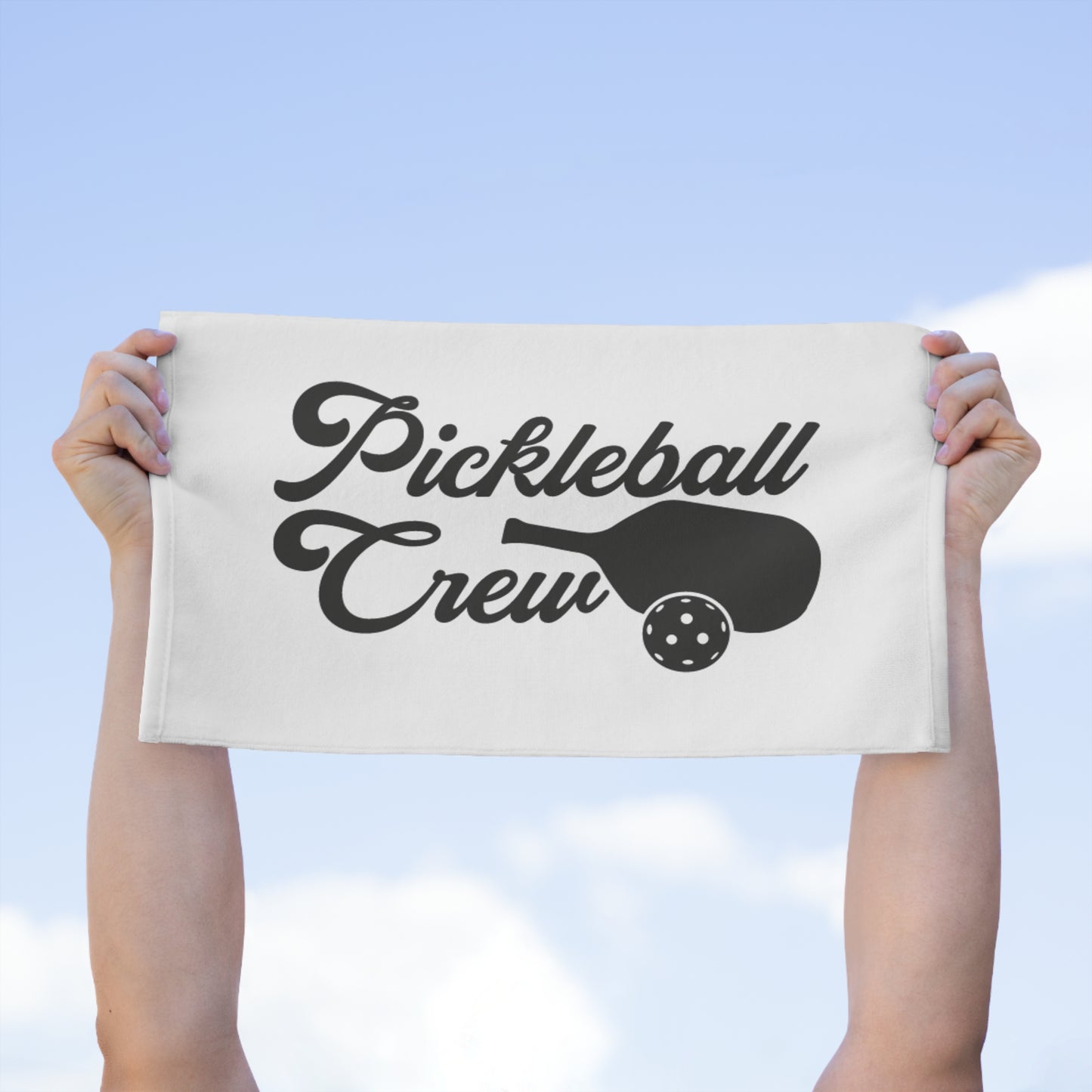 Pickleball Durable Rally Towel - Pickleball Crew