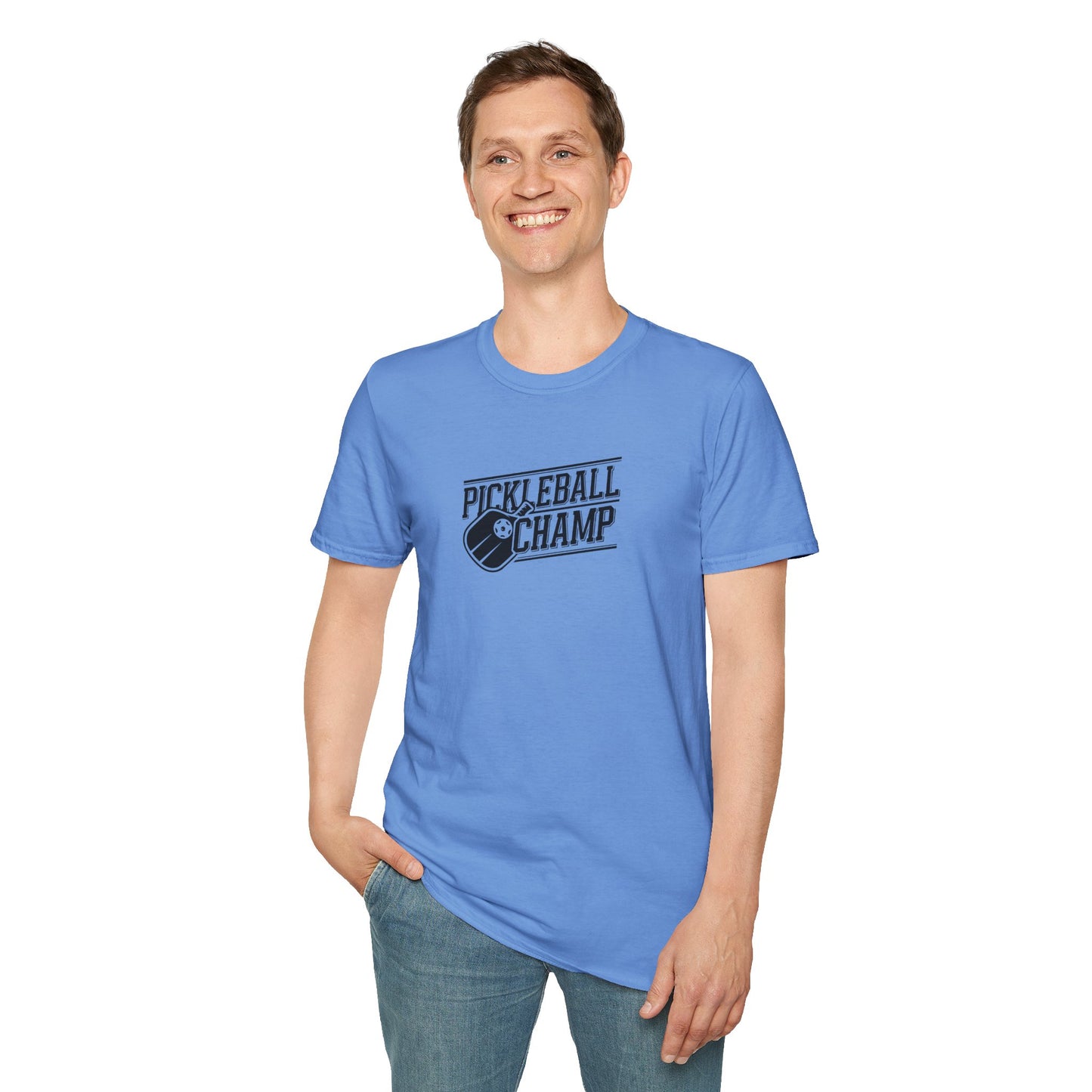 Men's Cool Pickleball T-shirt - Pickleball Champ