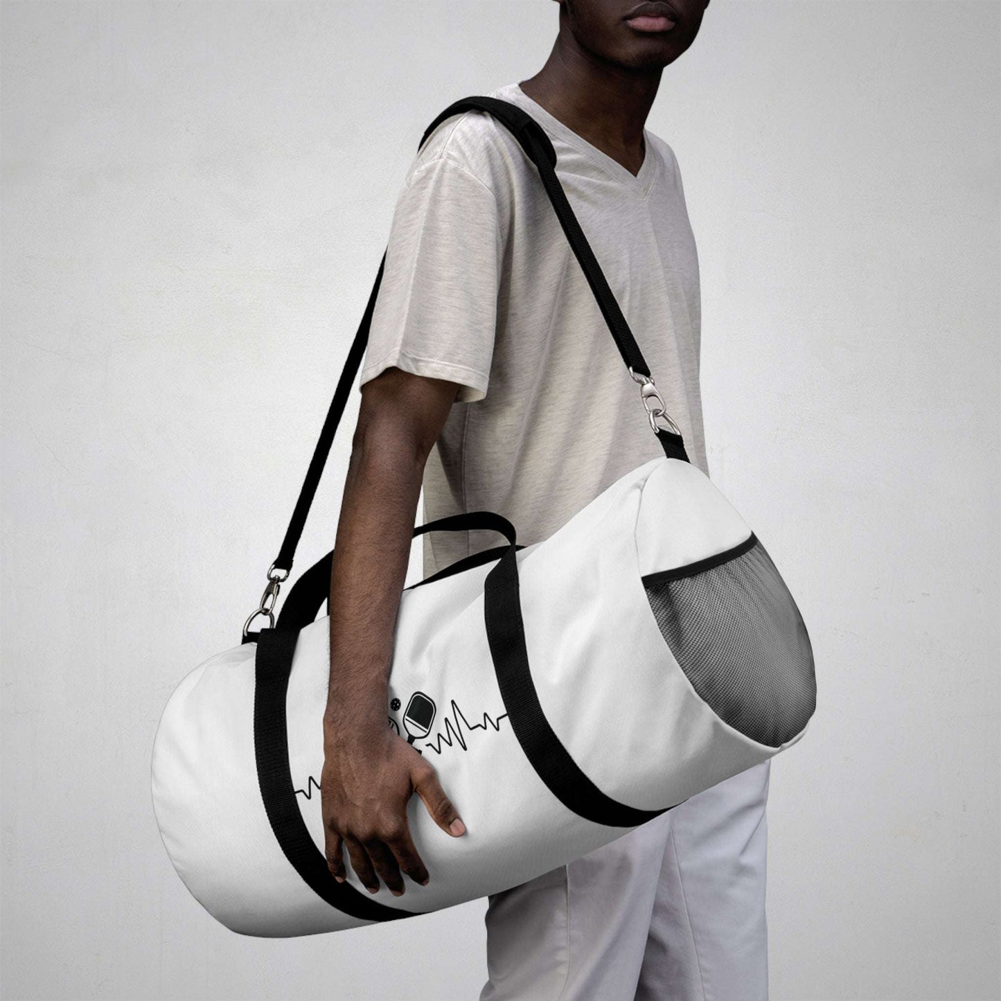 Pickleball Durable Duffel Bag - Pickleball Pulse